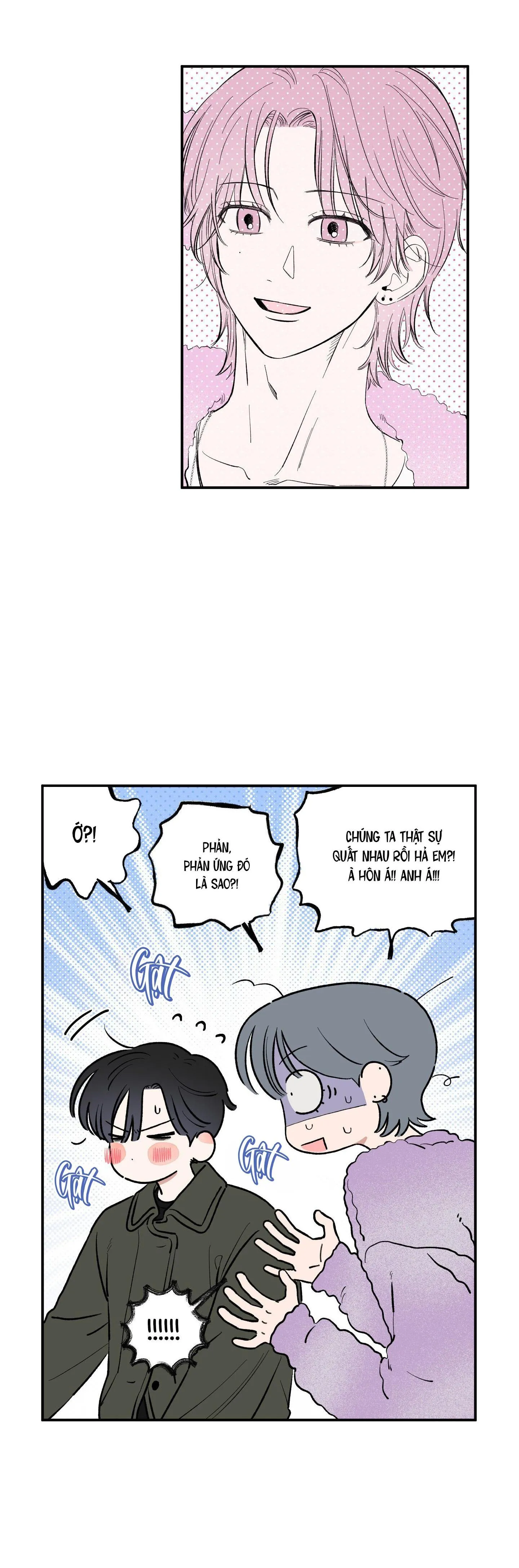 Điểm Hẹn Tình Đơn Phương Chapter 7 Trang 5