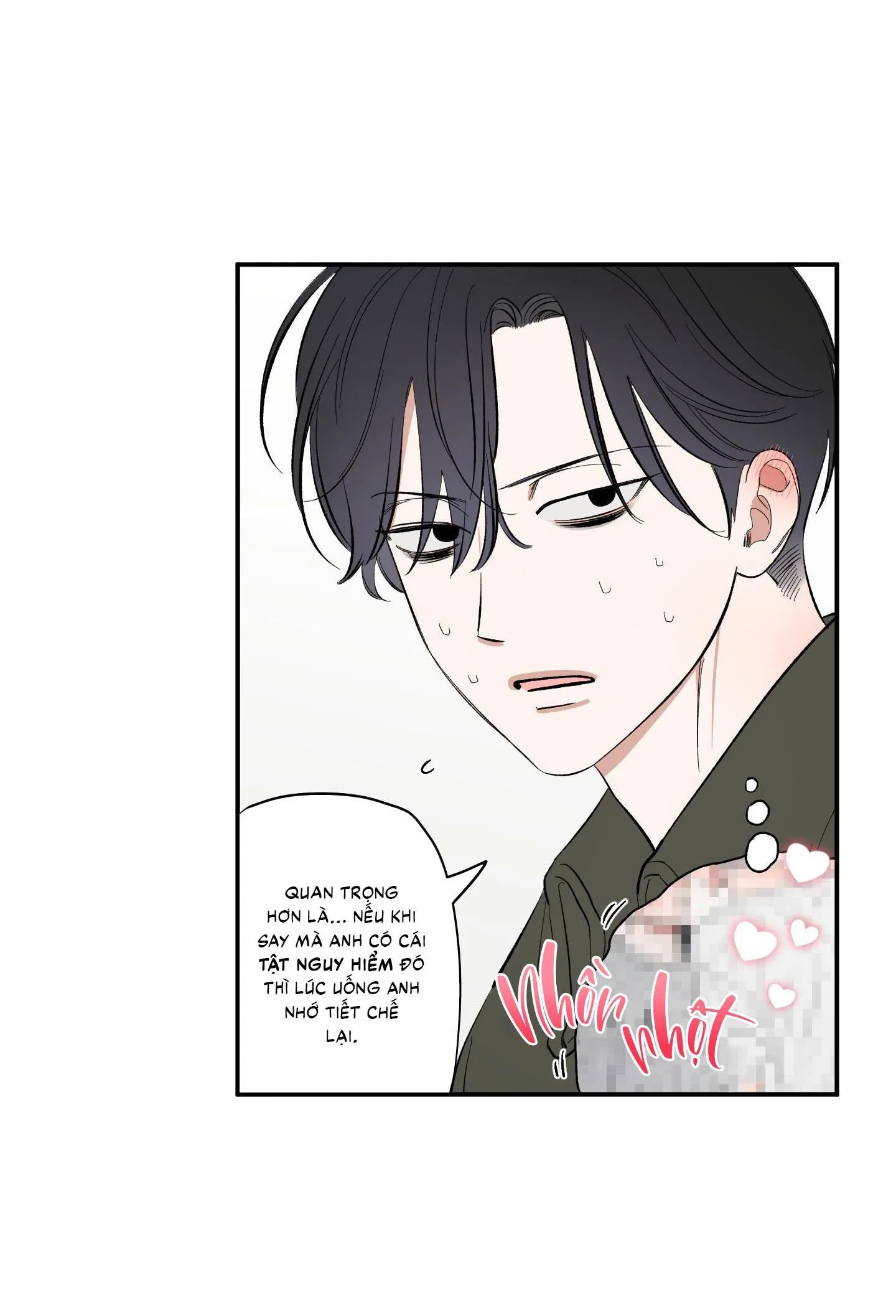 Điểm Hẹn Tình Đơn Phương Chapter 7 Trang 8