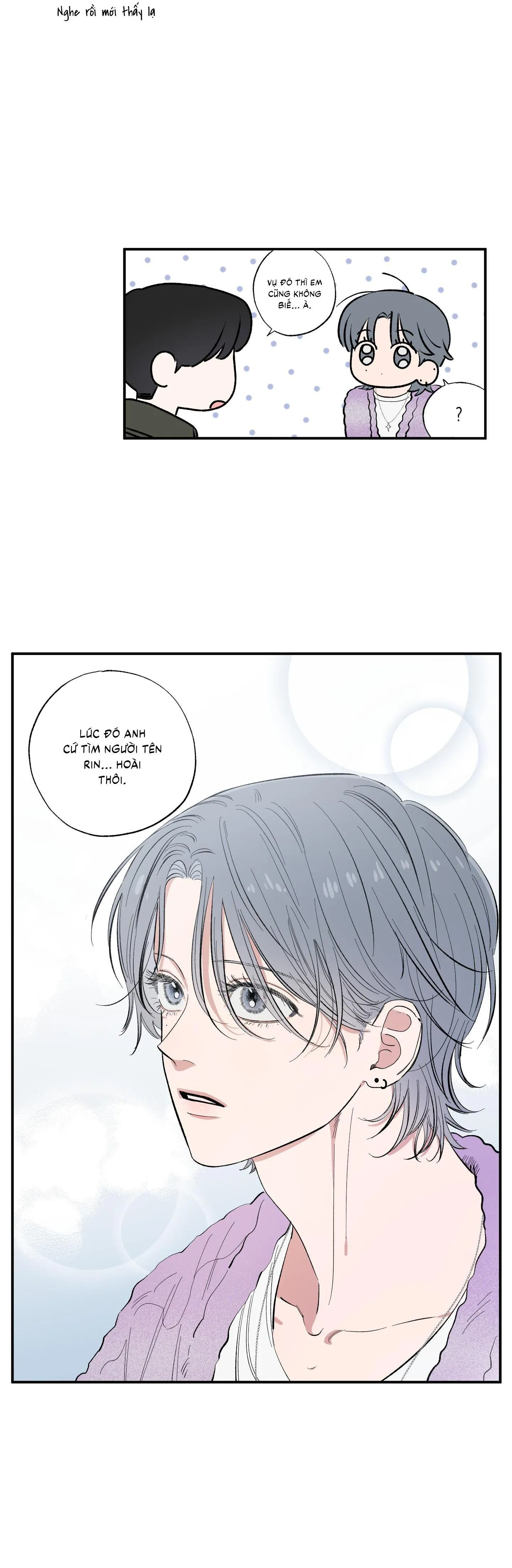 Điểm Hẹn Tình Đơn Phương Chapter 7 Trang 12