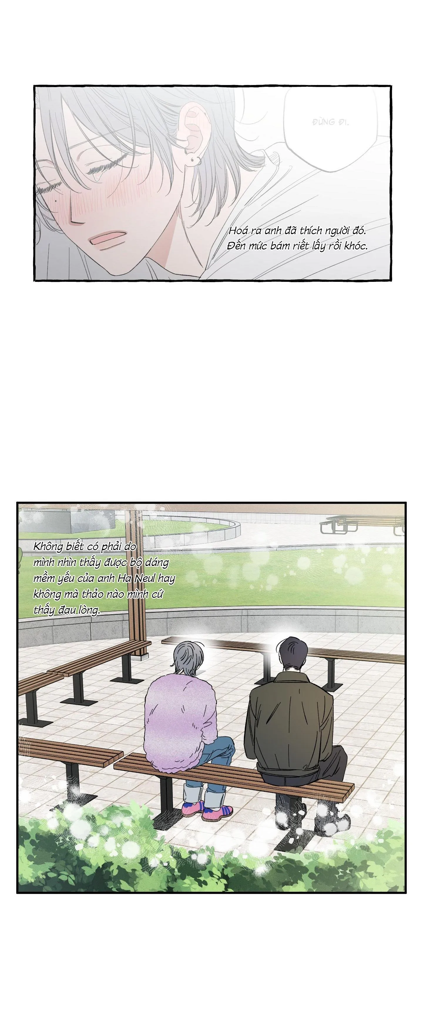 Điểm Hẹn Tình Đơn Phương Chapter 7 Trang 15