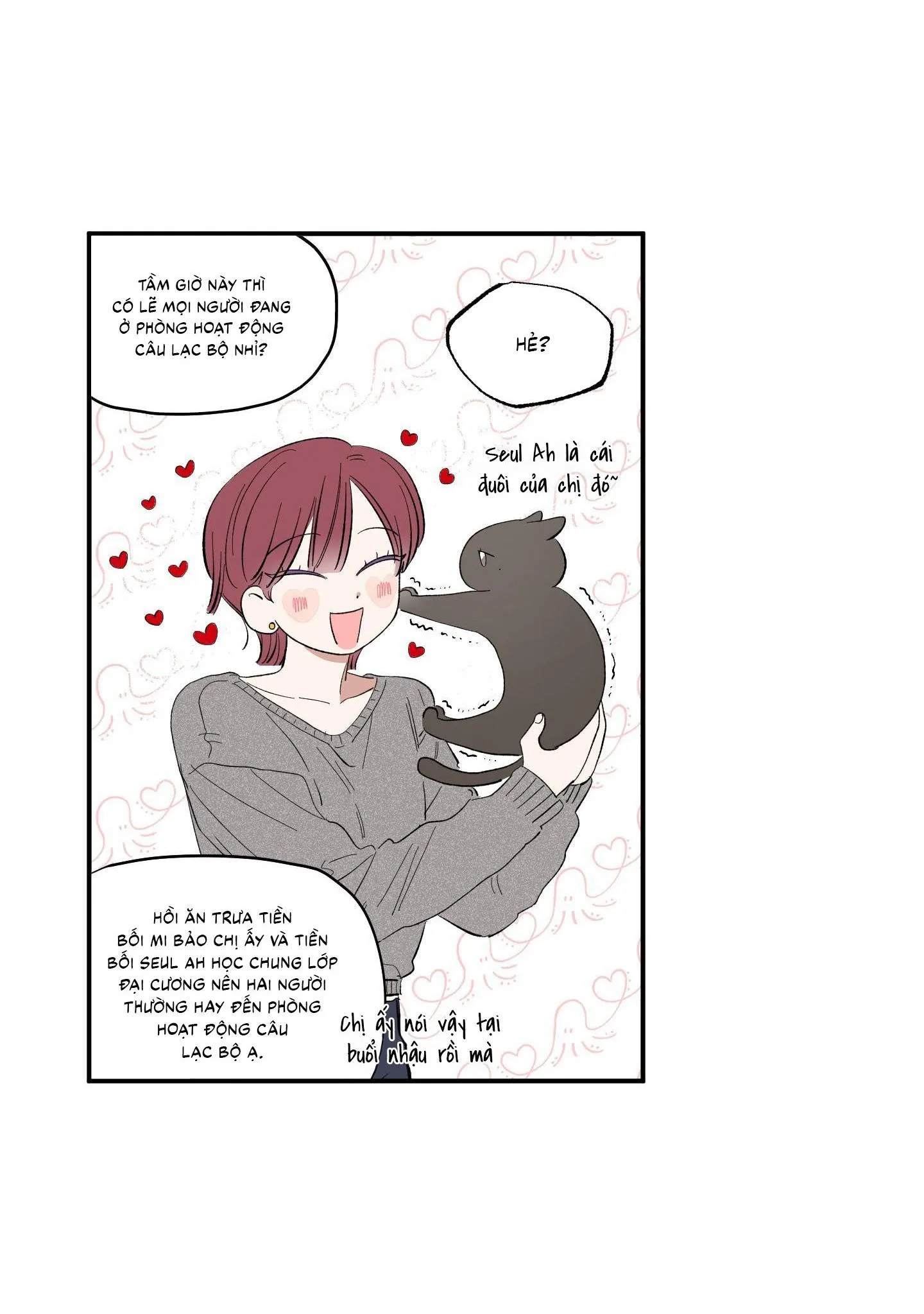 Điểm Hẹn Tình Đơn Phương Chapter 7 Trang 22