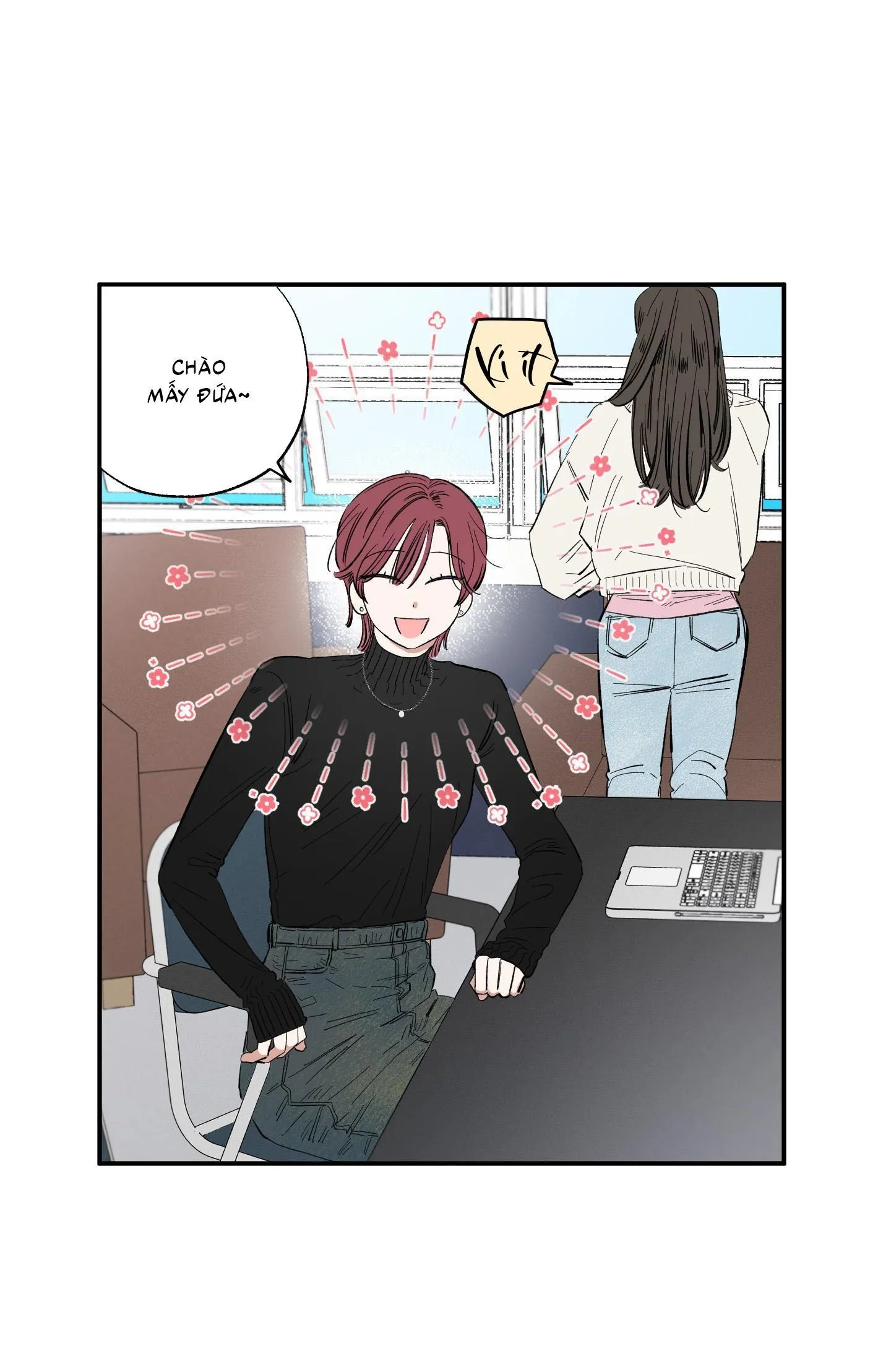 Điểm Hẹn Tình Đơn Phương Chapter 7 Trang 26