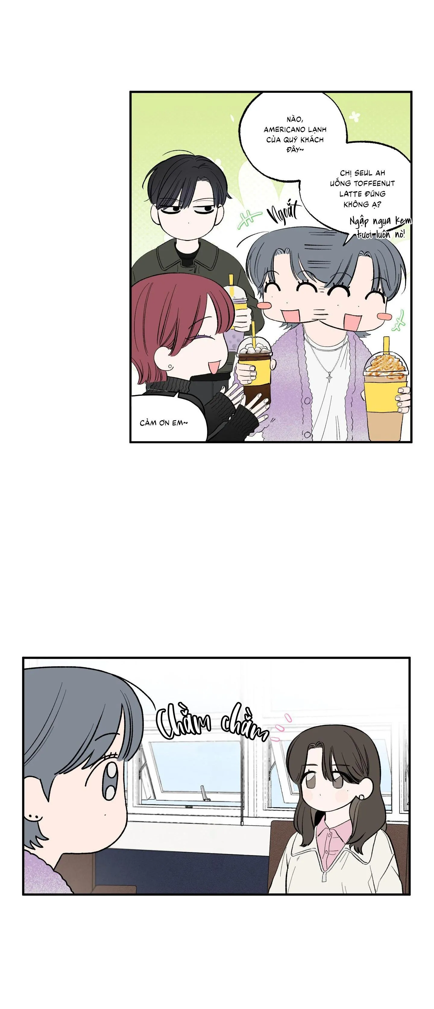 Điểm Hẹn Tình Đơn Phương Chapter 7 Trang 28