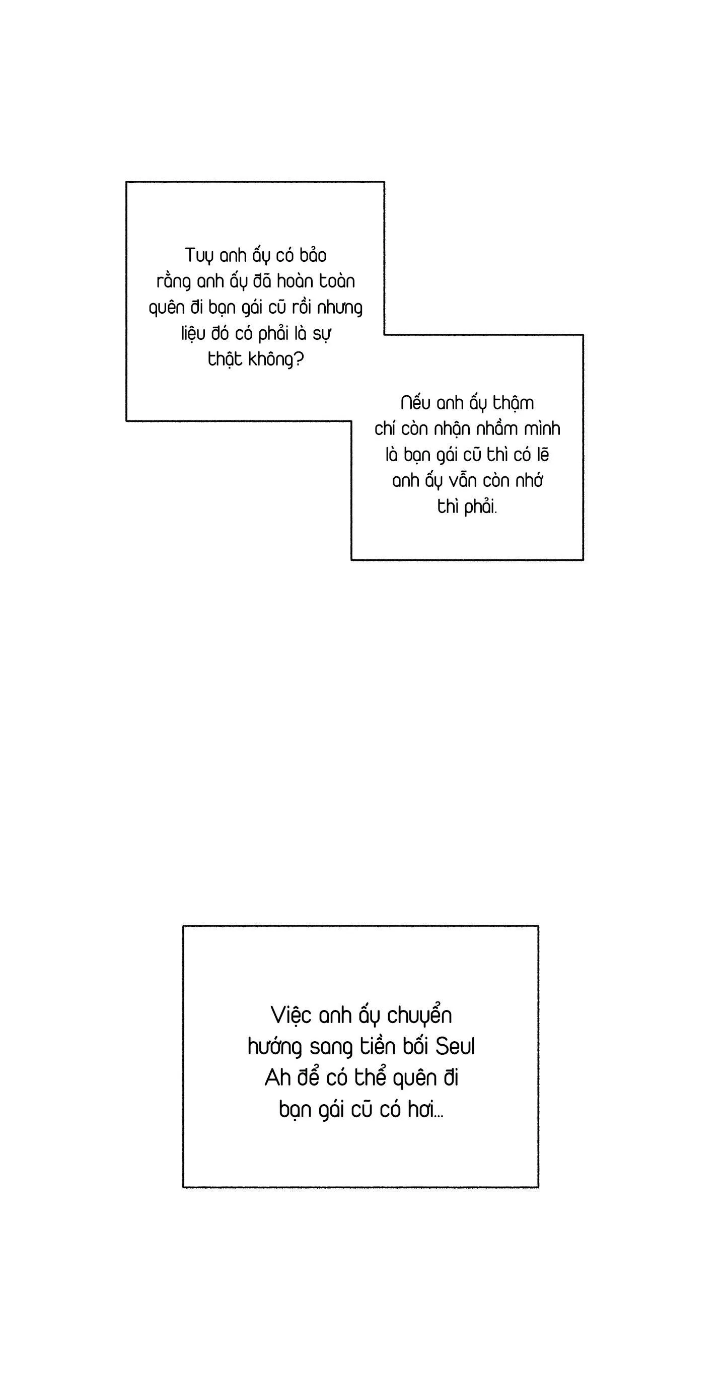 Điểm Hẹn Tình Đơn Phương Chapter 7 Trang 40