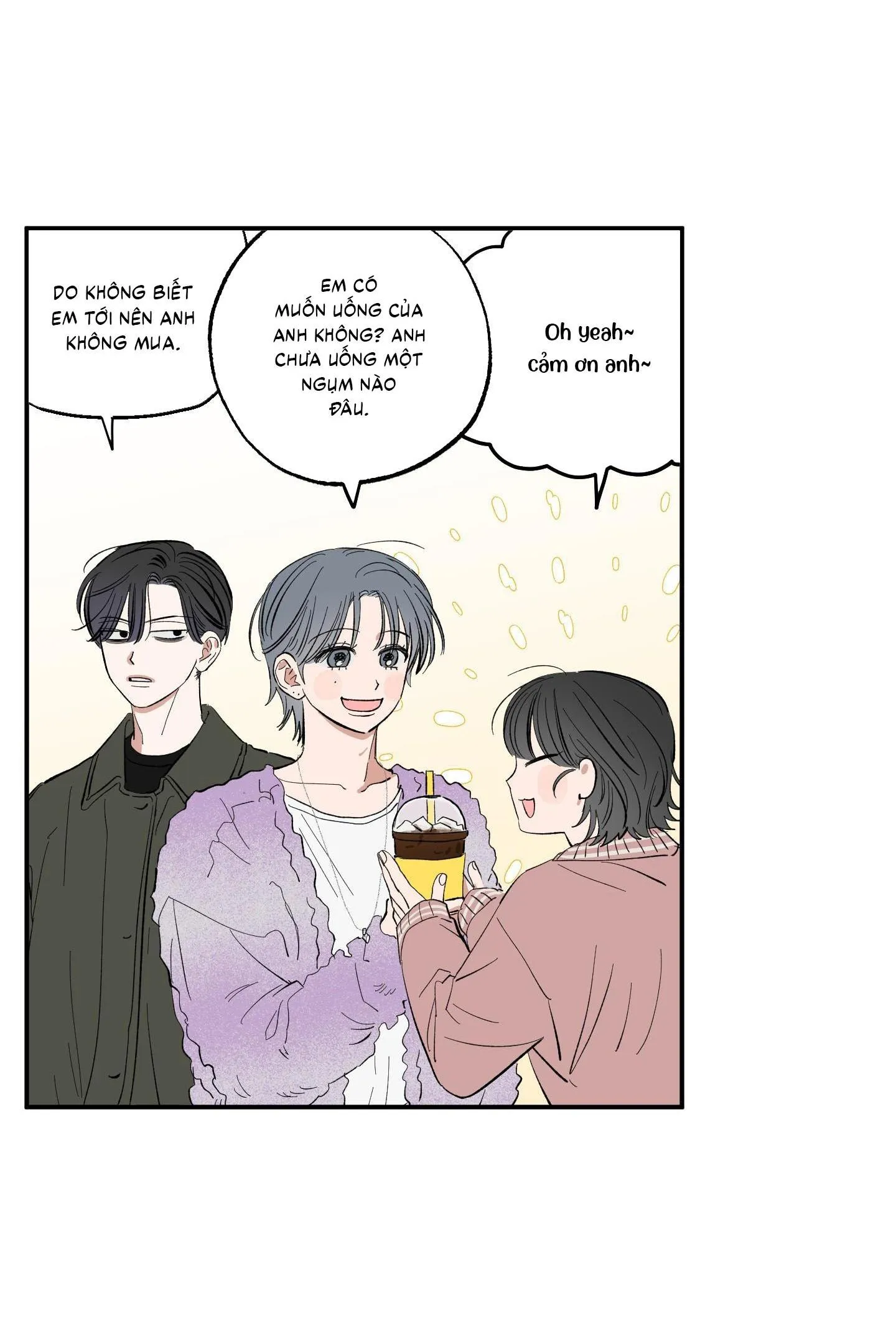 Điểm Hẹn Tình Đơn Phương Chapter 7 Trang 42