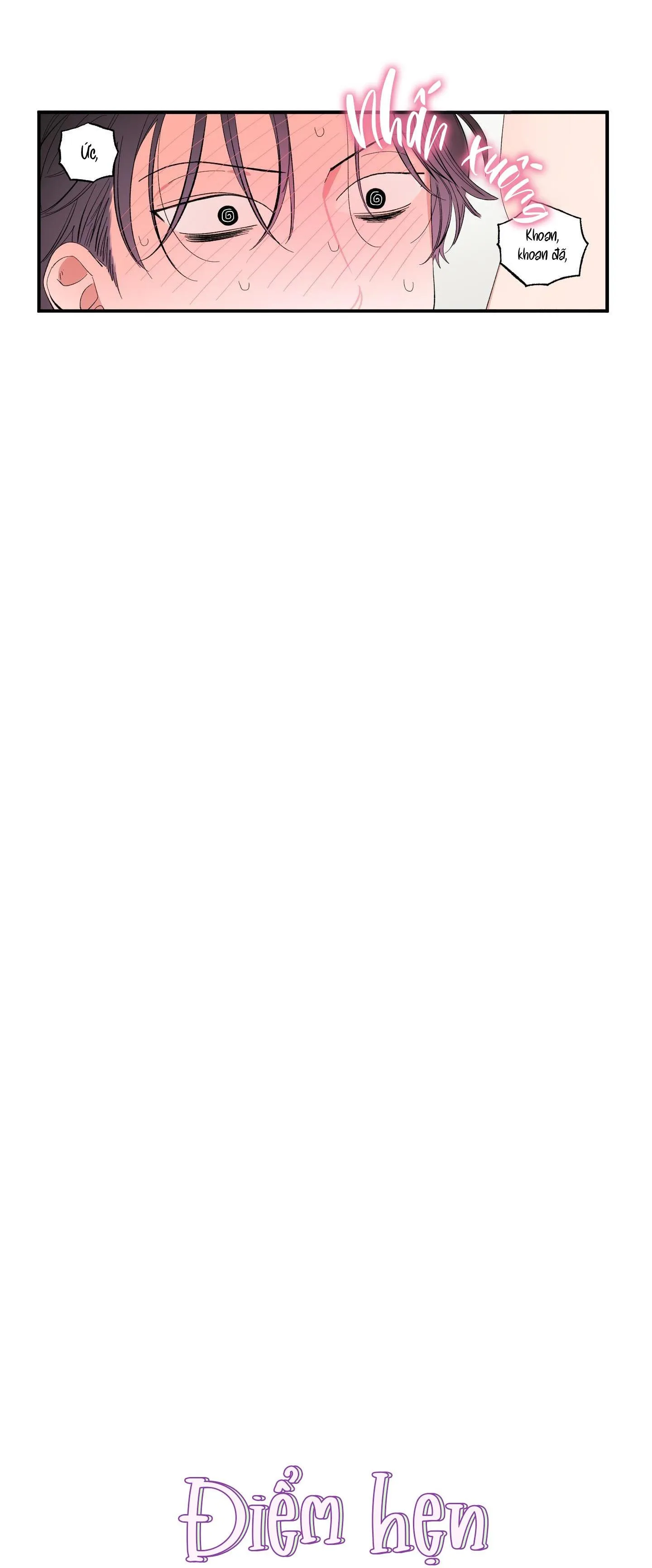 Điểm Hẹn Tình Đơn Phương Chapter 8 Trang 9