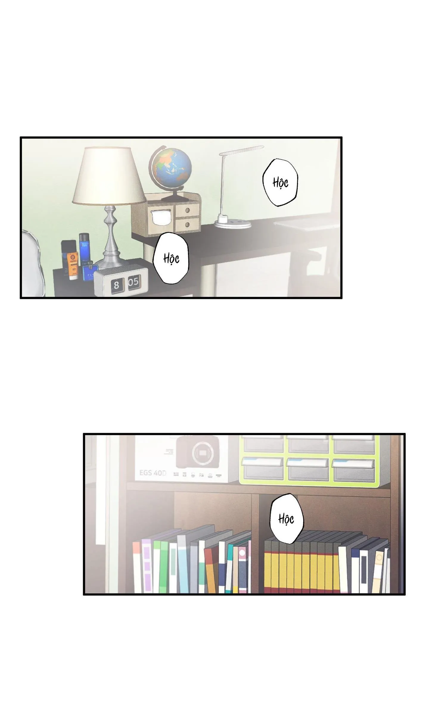 Điểm Hẹn Tình Đơn Phương Chapter 8 Trang 11