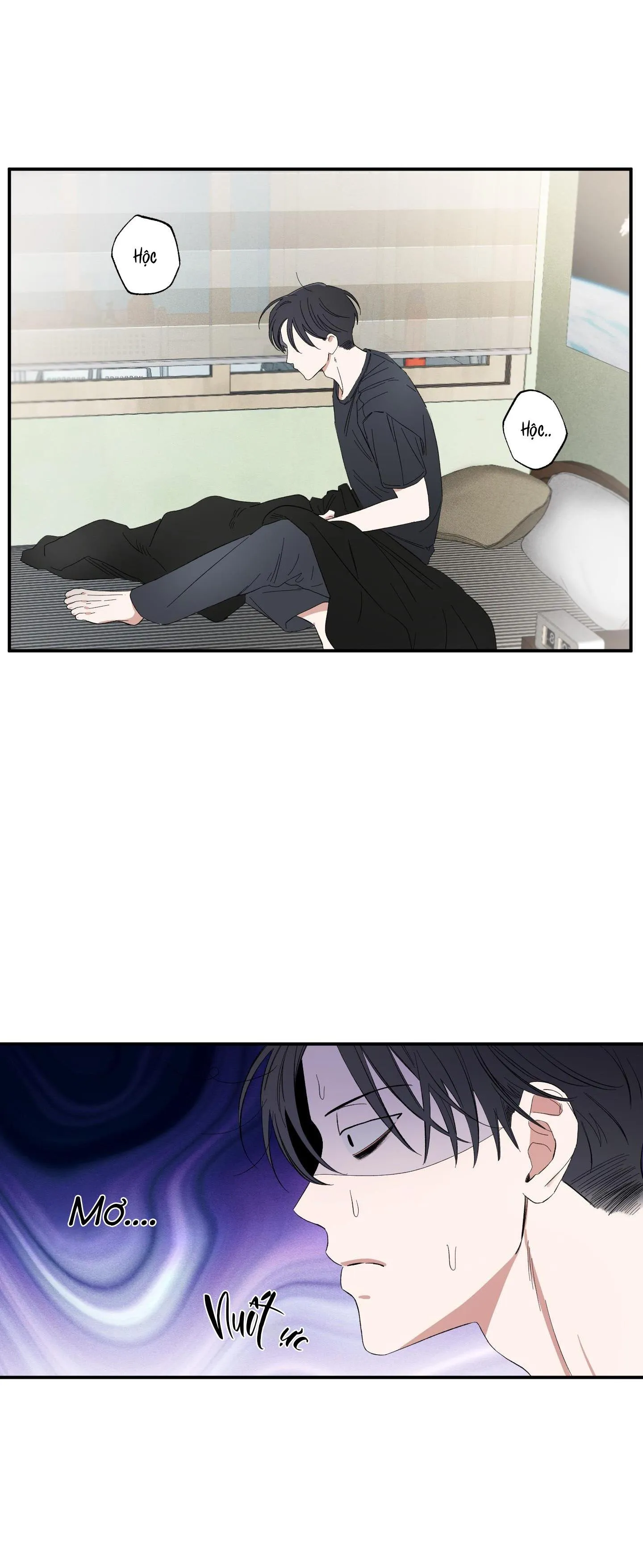 Điểm Hẹn Tình Đơn Phương Chapter 8 Trang 12