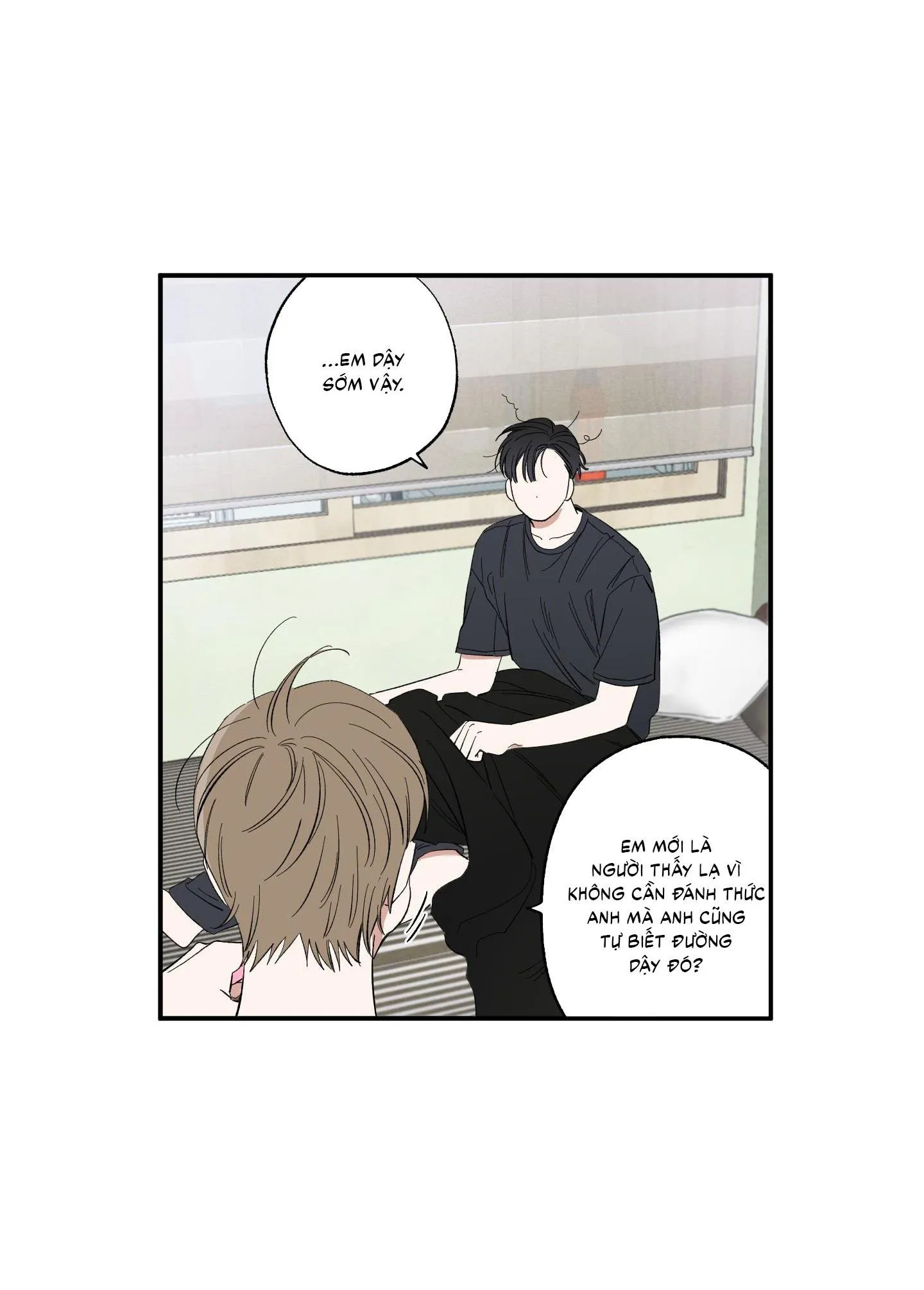 Điểm Hẹn Tình Đơn Phương Chapter 8 Trang 14