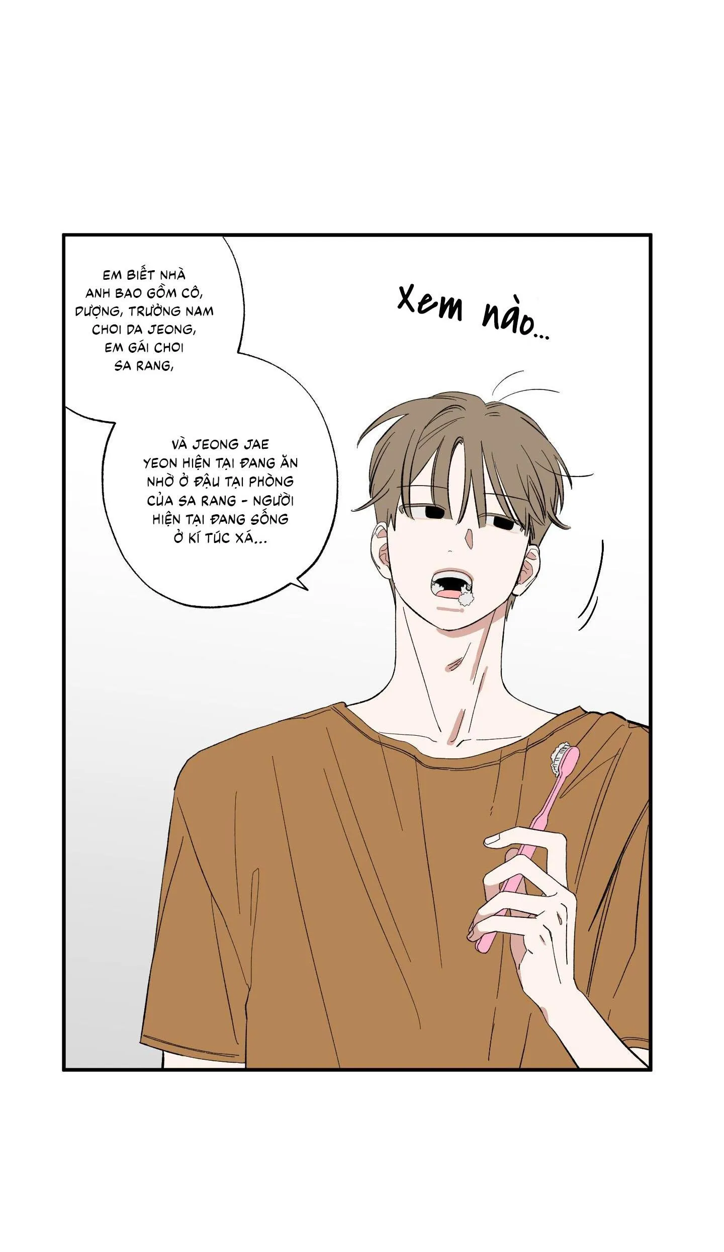 Điểm Hẹn Tình Đơn Phương Chapter 8 Trang 16