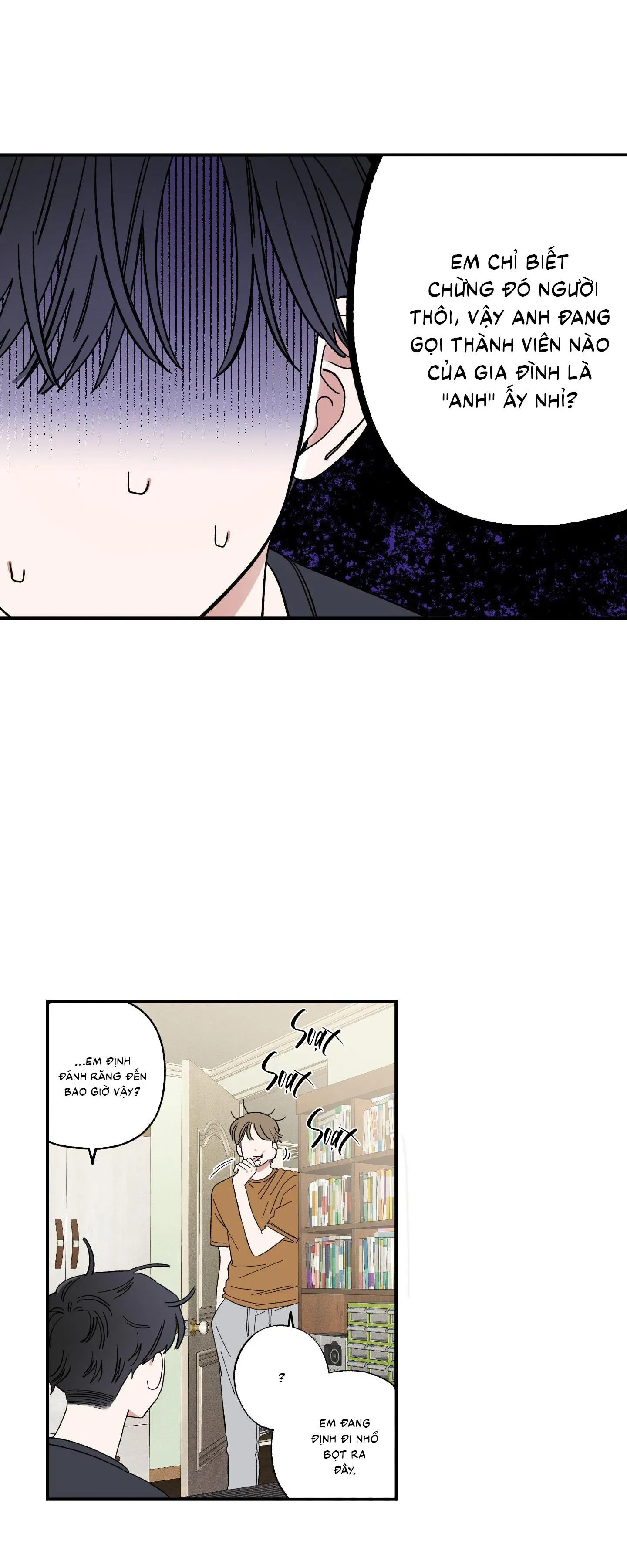 Điểm Hẹn Tình Đơn Phương Chapter 8 Trang 17