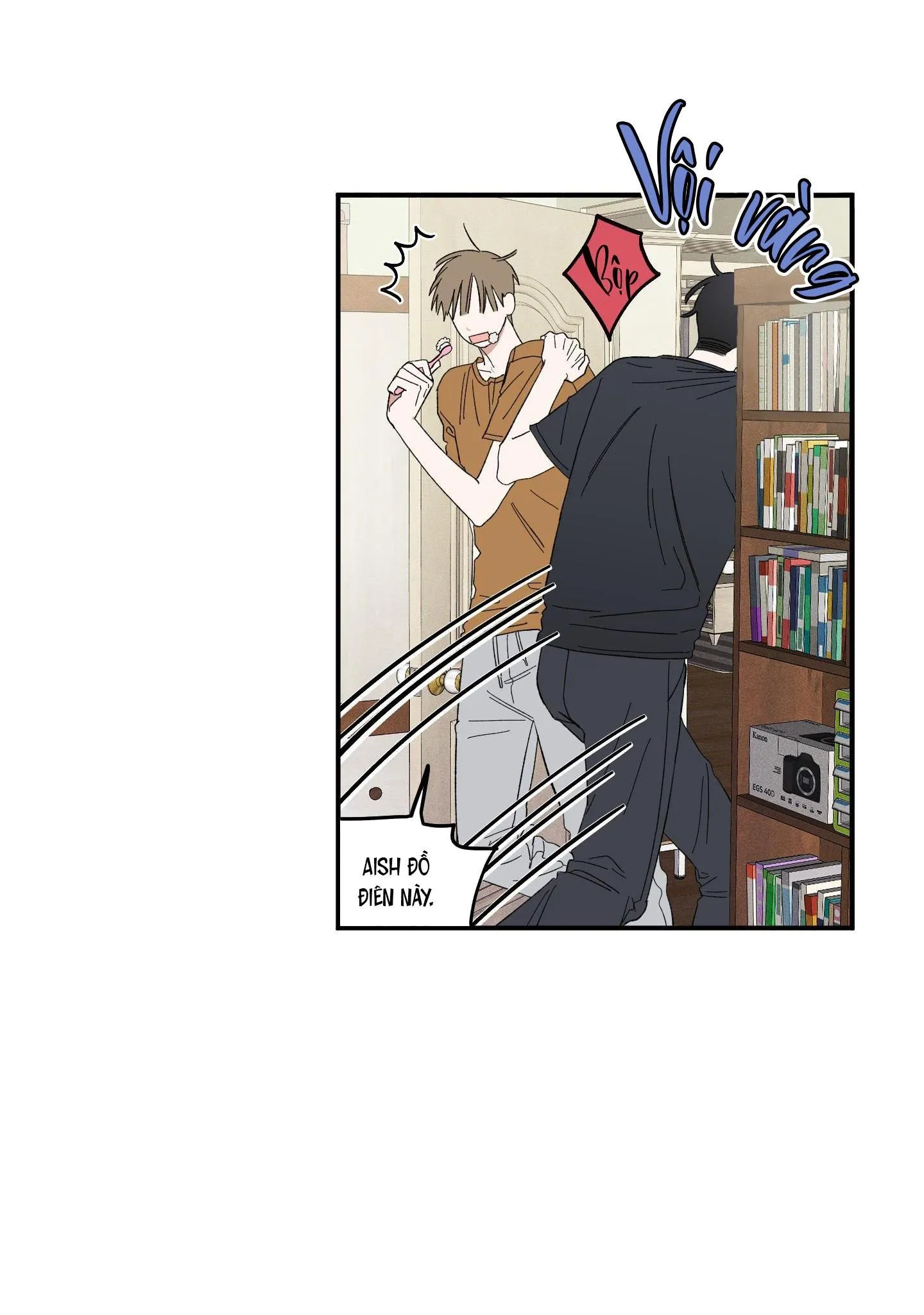 Điểm Hẹn Tình Đơn Phương Chapter 8 Trang 18