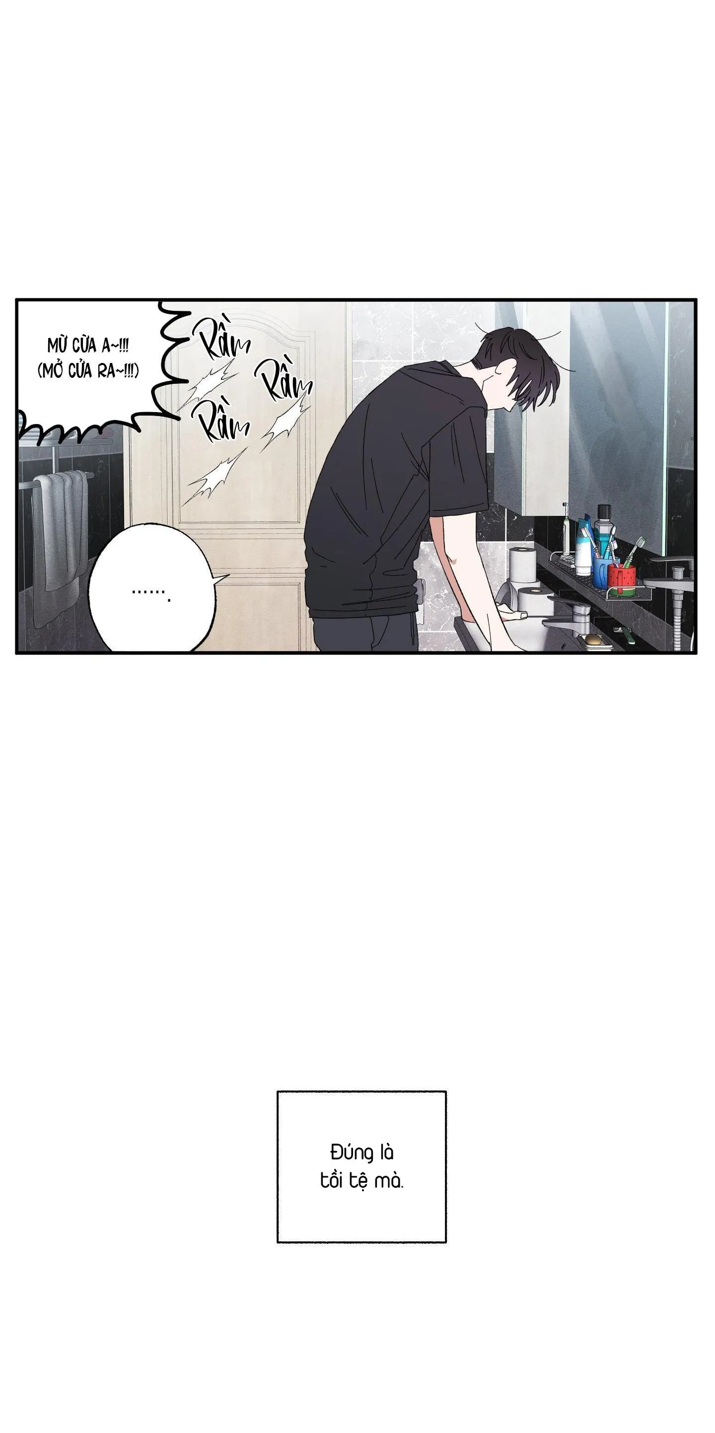 Điểm Hẹn Tình Đơn Phương Chapter 8 Trang 19