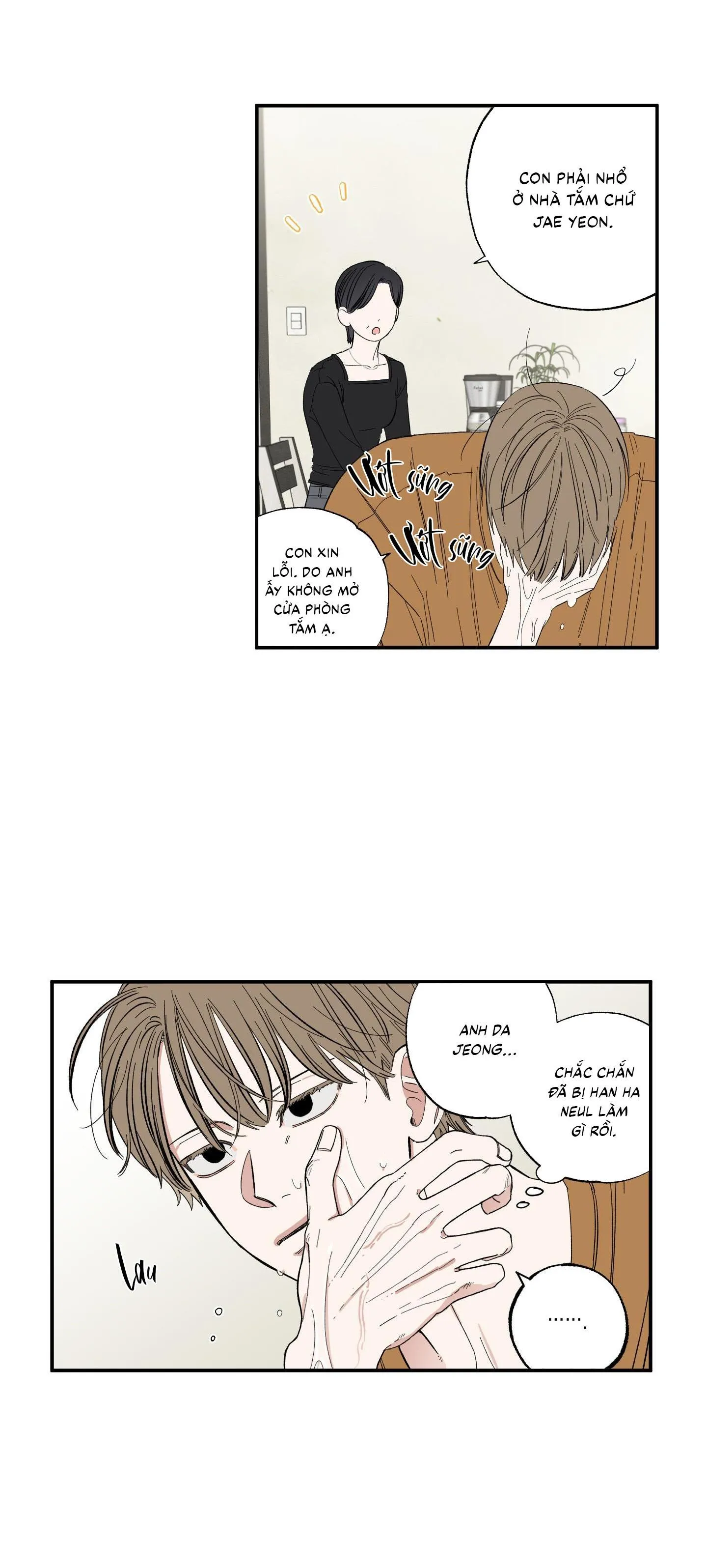 Điểm Hẹn Tình Đơn Phương Chapter 8 Trang 23