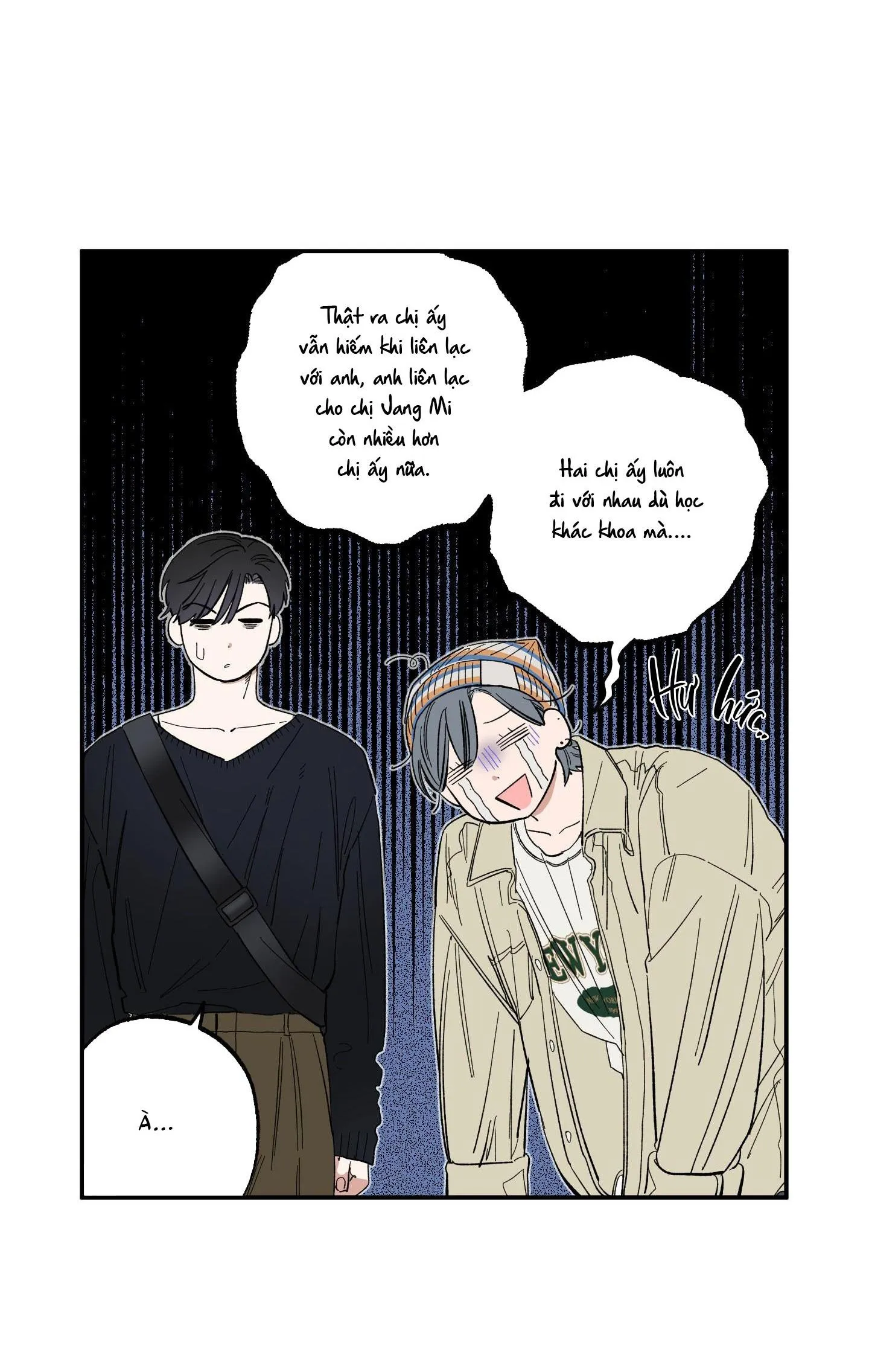 Điểm Hẹn Tình Đơn Phương Chapter 8 Trang 28