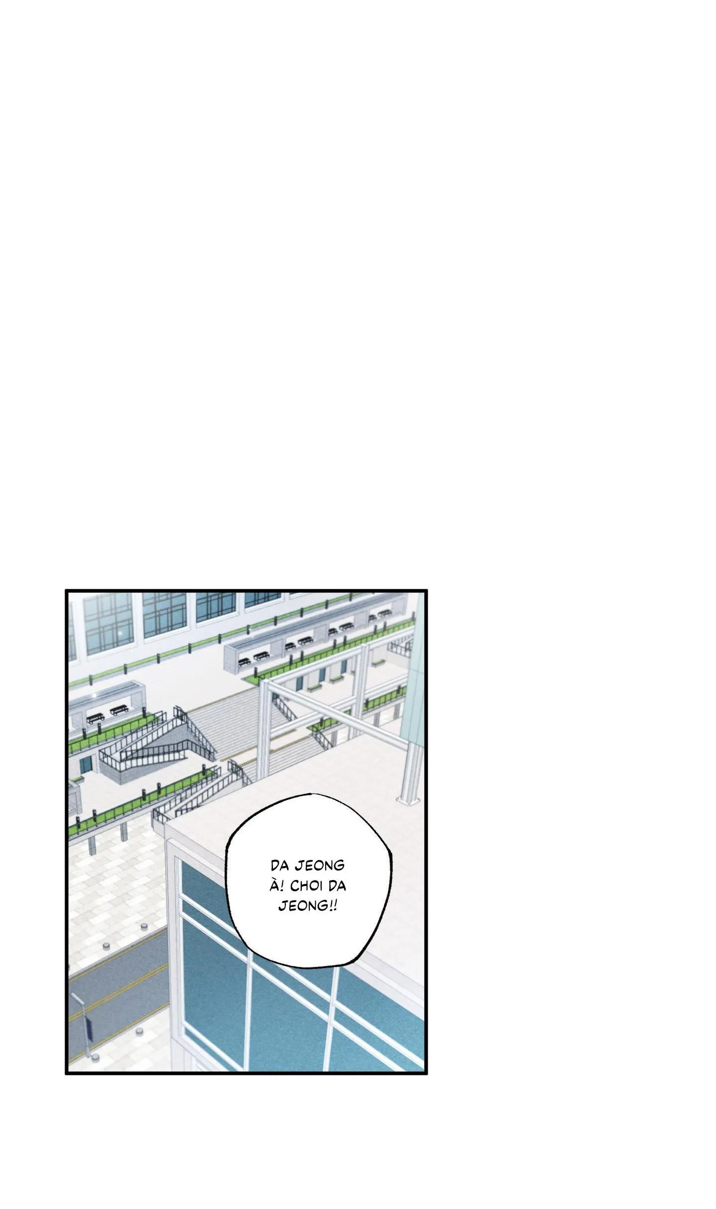 Điểm Hẹn Tình Đơn Phương Chapter 8 Trang 38