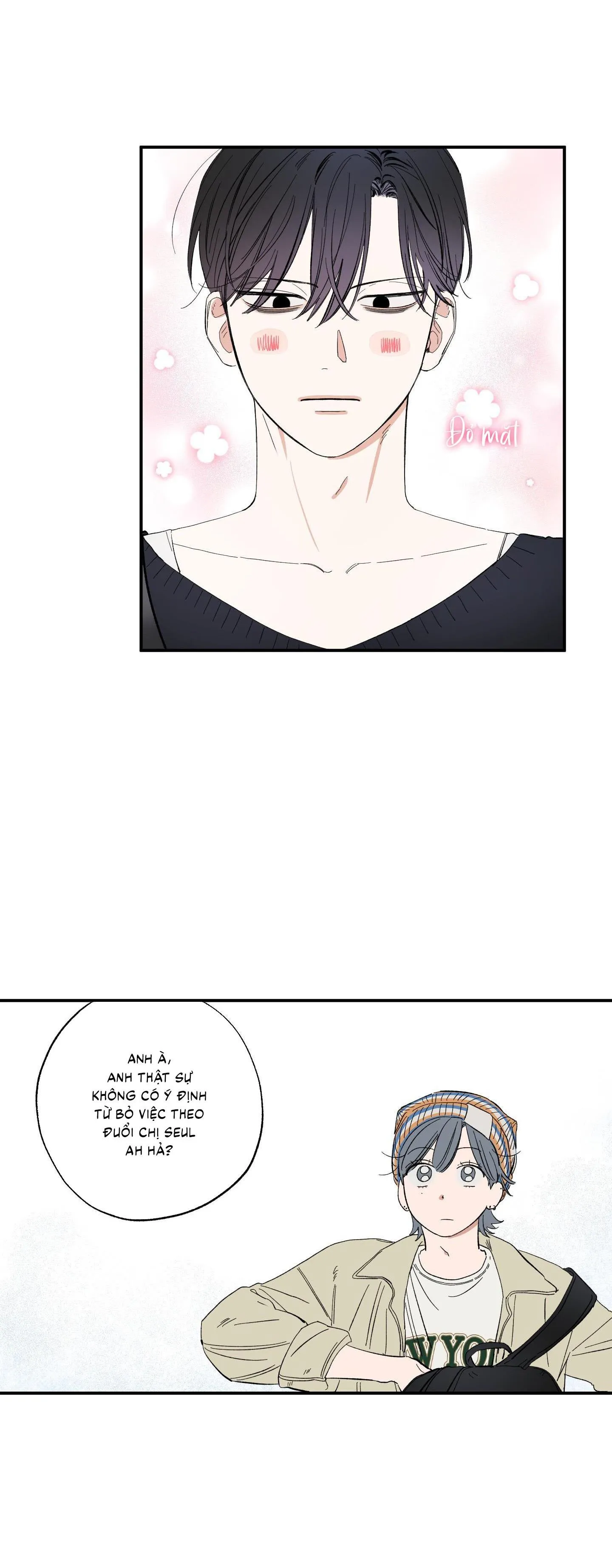 Điểm Hẹn Tình Đơn Phương Chapter 8 Trang 41