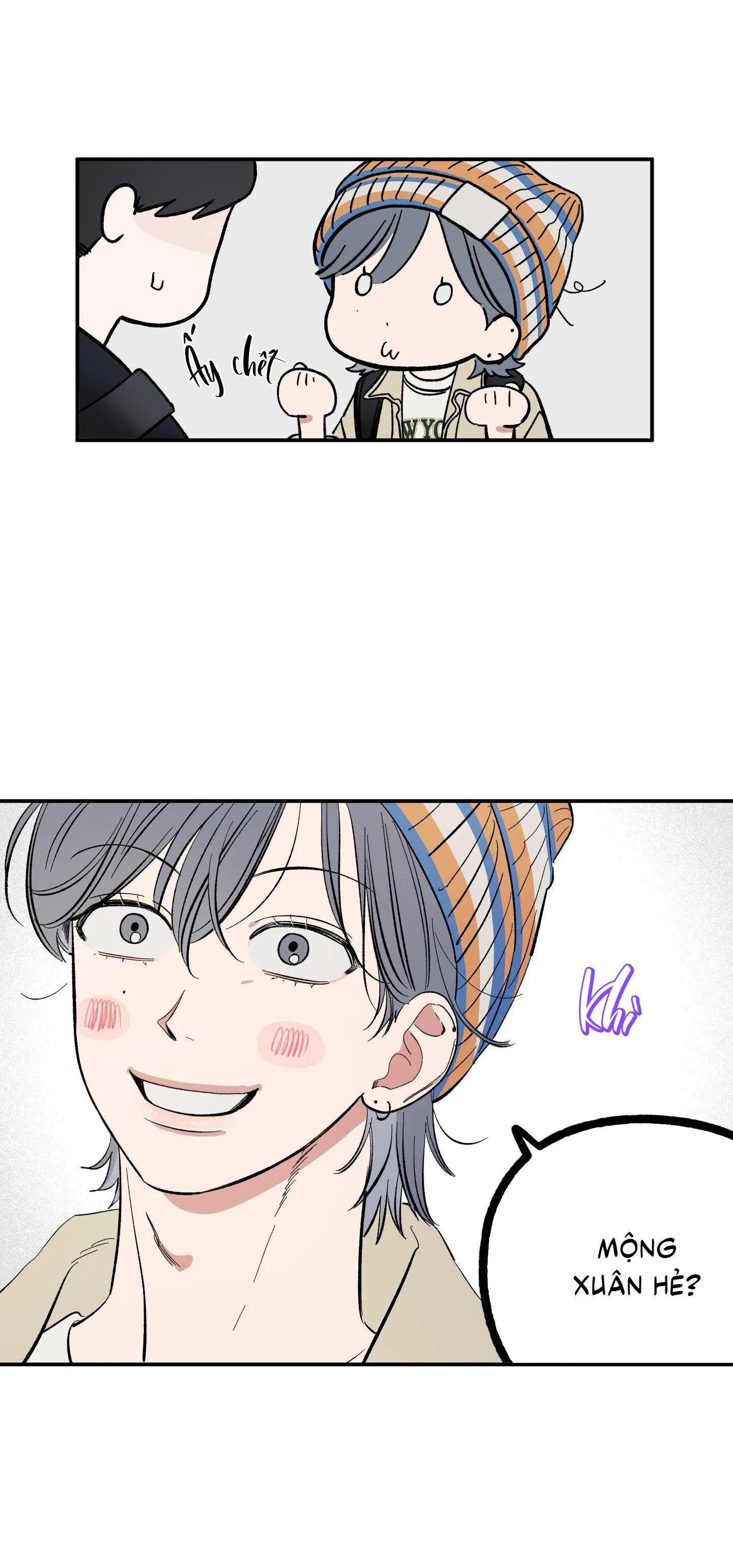 Điểm Hẹn Tình Đơn Phương Chapter 8 Trang 45