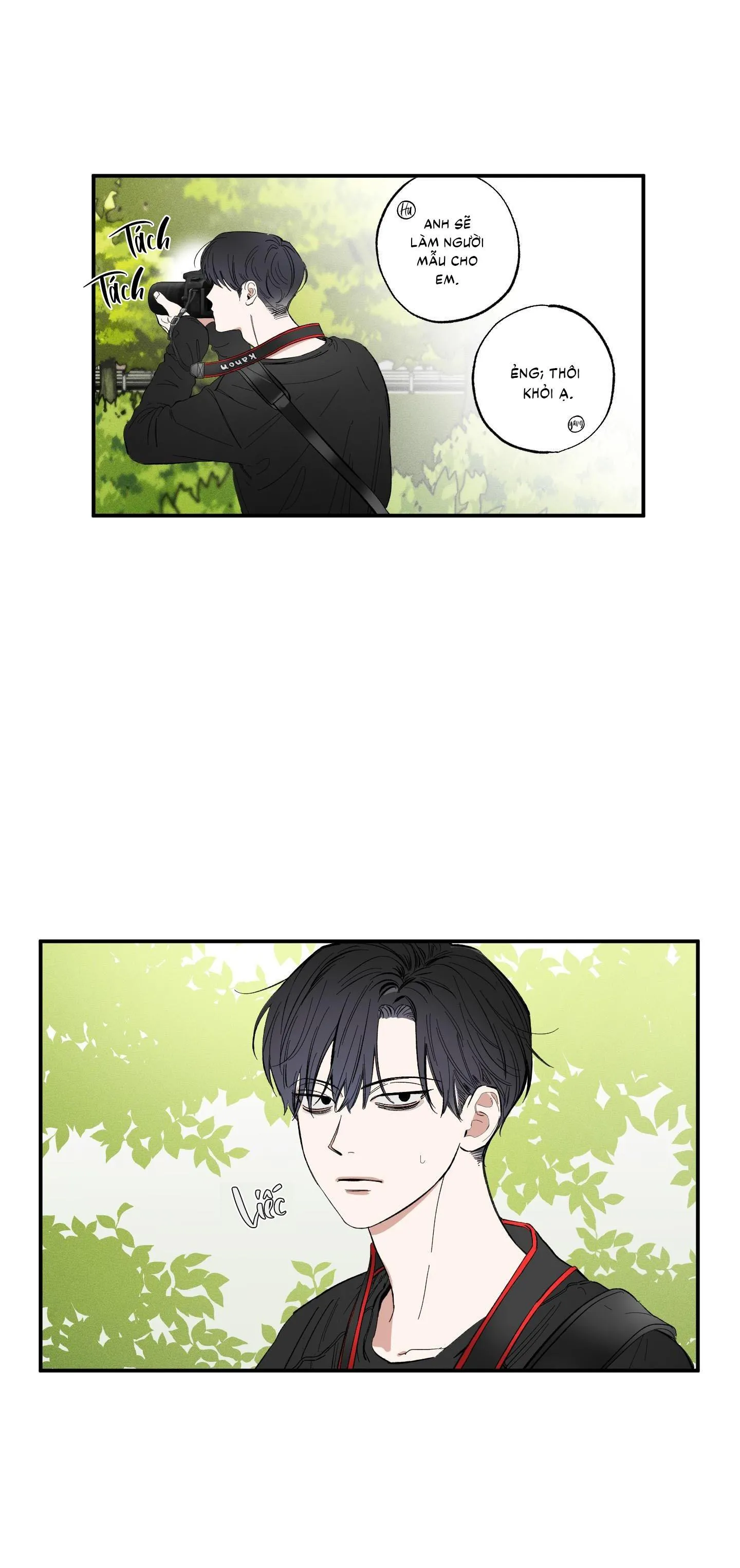 Điểm Hẹn Tình Đơn Phương Chapter 9 Trang 4