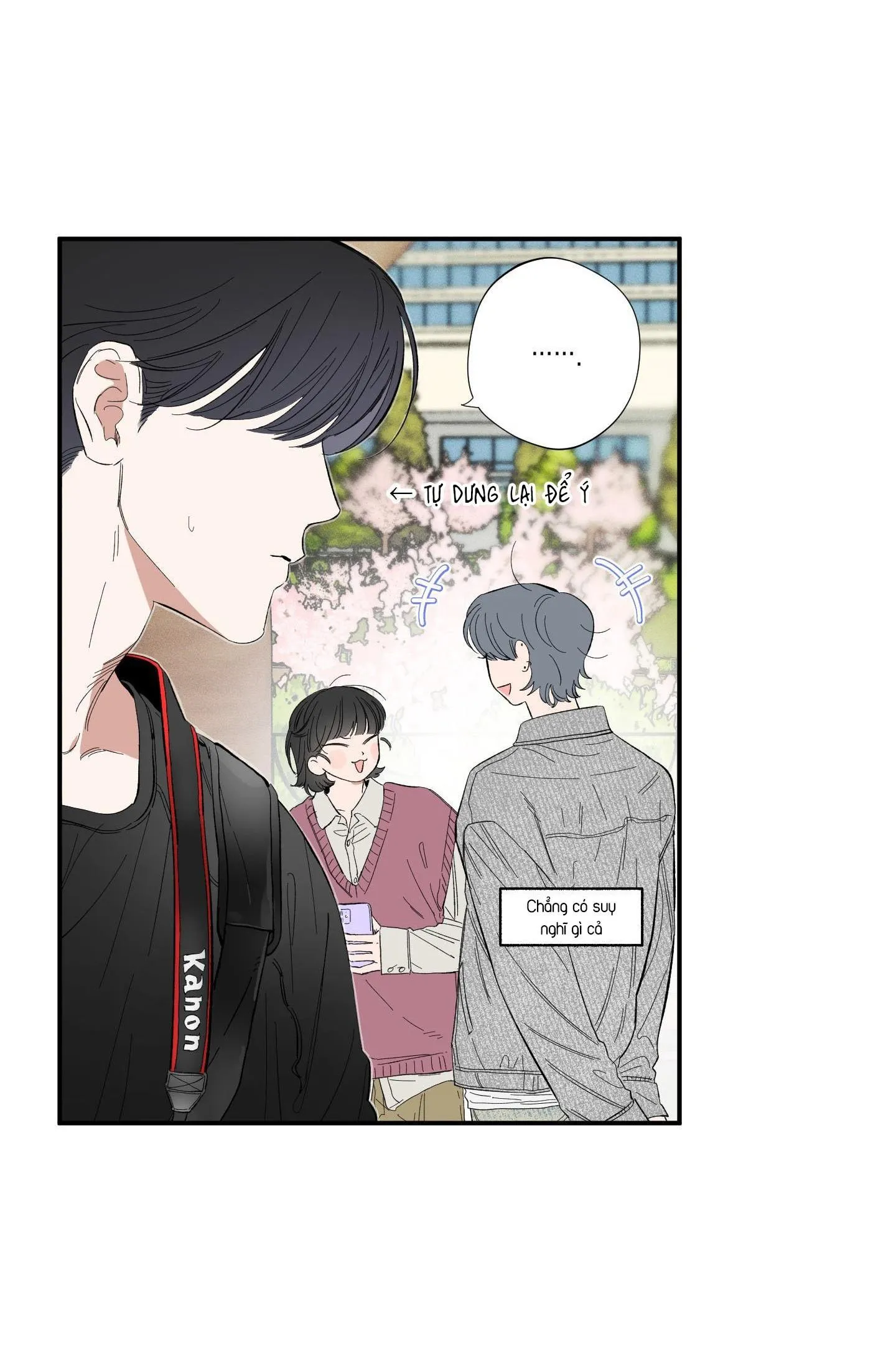 Điểm Hẹn Tình Đơn Phương Chapter 9 Trang 5