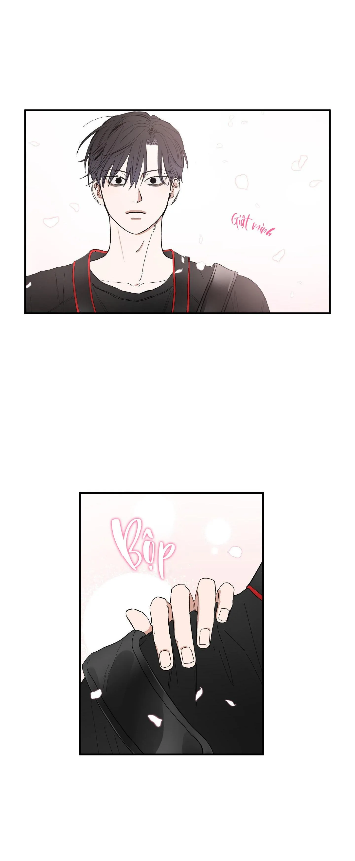 Điểm Hẹn Tình Đơn Phương Chapter 9 Trang 12