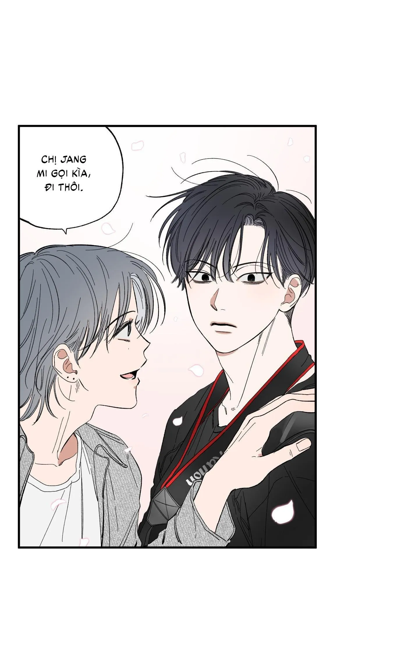 Điểm Hẹn Tình Đơn Phương Chapter 9 Trang 13