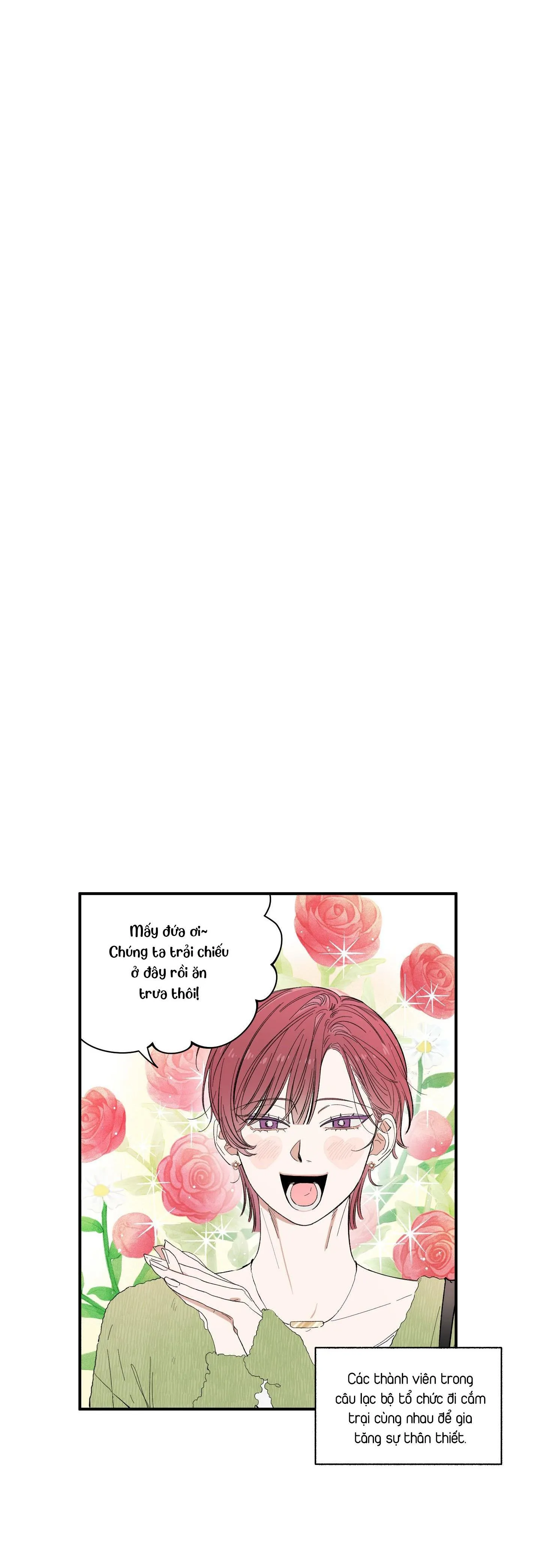 Điểm Hẹn Tình Đơn Phương Chapter 9 Trang 15