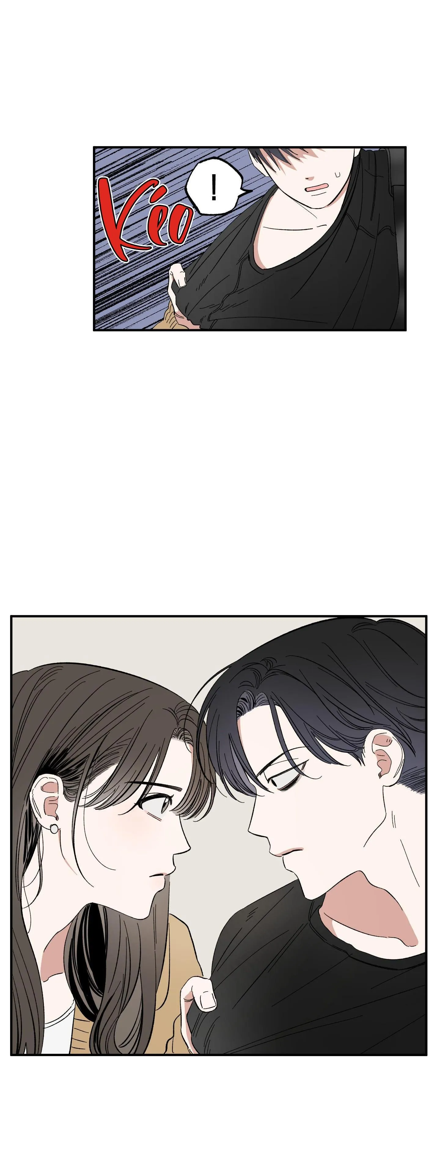 Điểm Hẹn Tình Đơn Phương Chapter 9 Trang 19