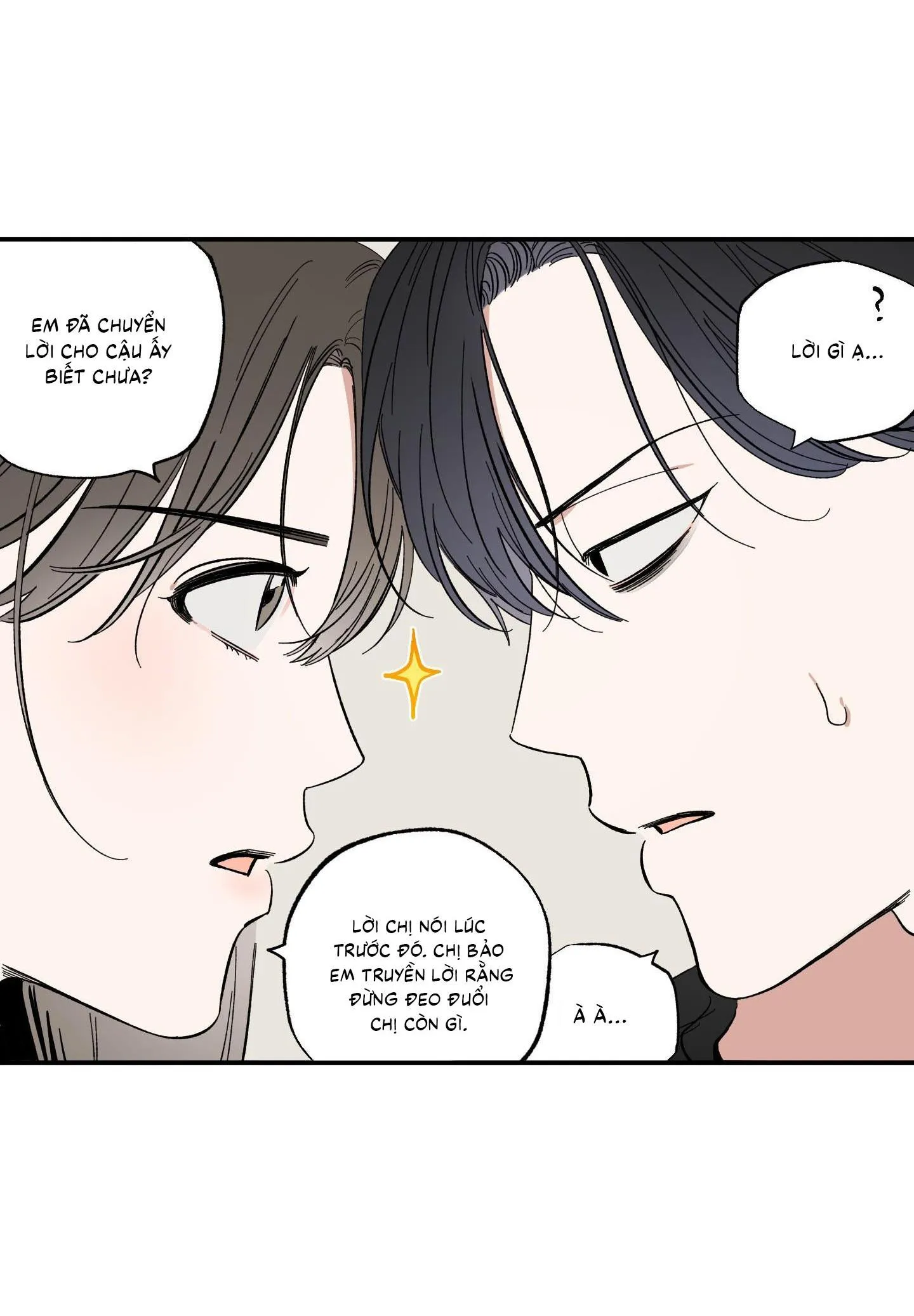 Điểm Hẹn Tình Đơn Phương Chapter 9 Trang 20