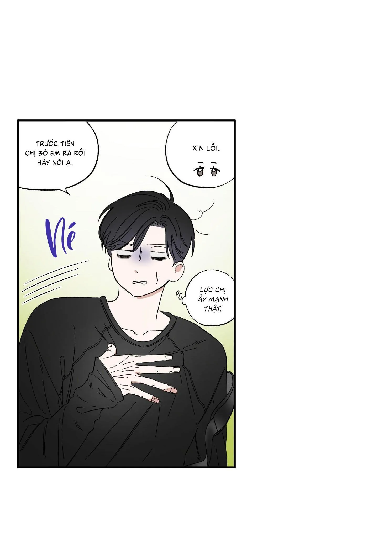 Điểm Hẹn Tình Đơn Phương Chapter 9 Trang 22