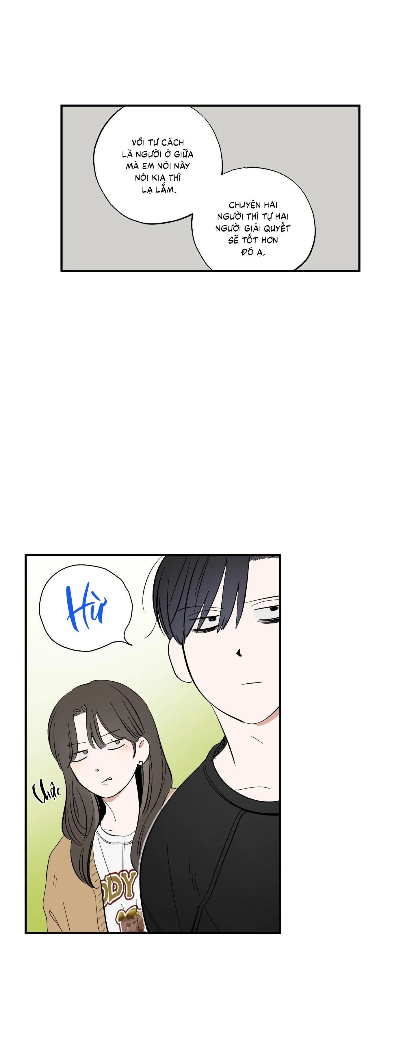 Điểm Hẹn Tình Đơn Phương Chapter 9 Trang 24