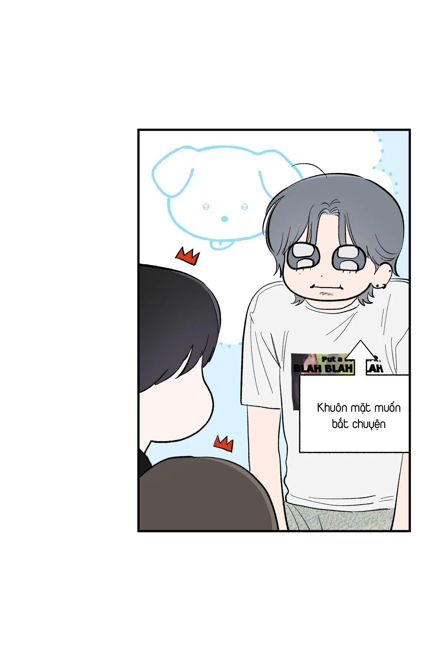 Điểm Hẹn Tình Đơn Phương Chapter 9 Trang 25