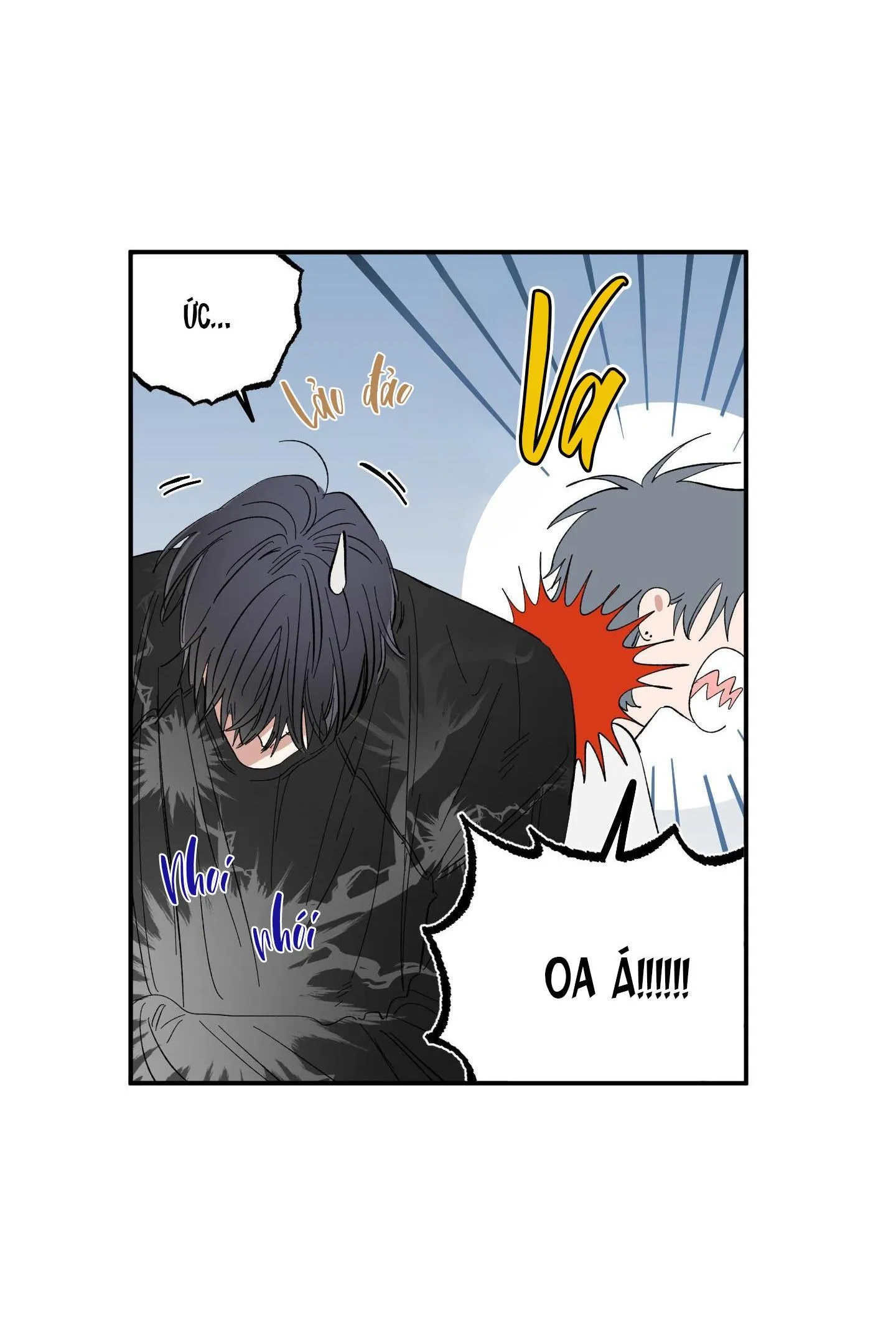 Điểm Hẹn Tình Đơn Phương Chapter 9 Trang 28