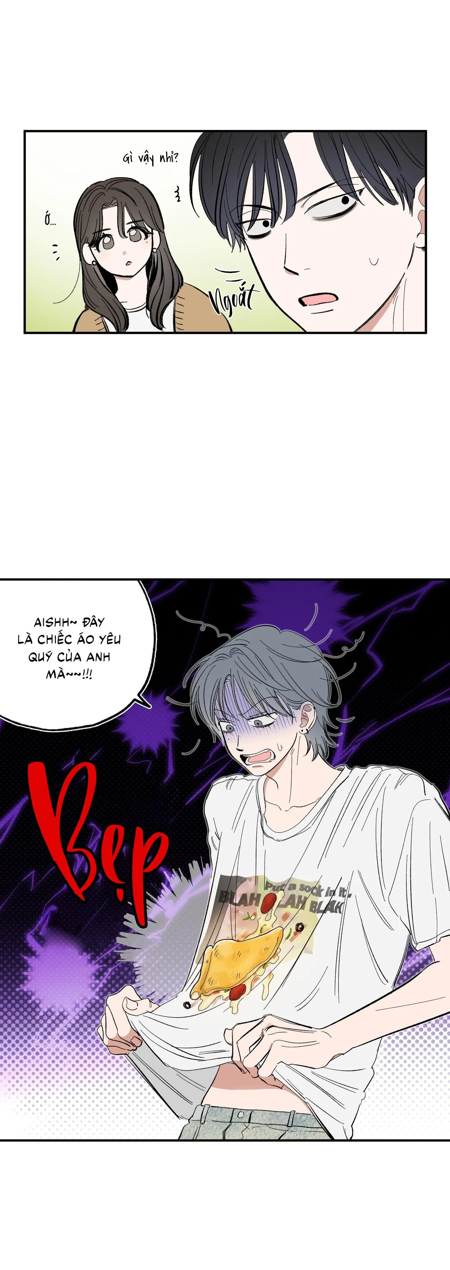 Điểm Hẹn Tình Đơn Phương Chapter 9 Trang 29