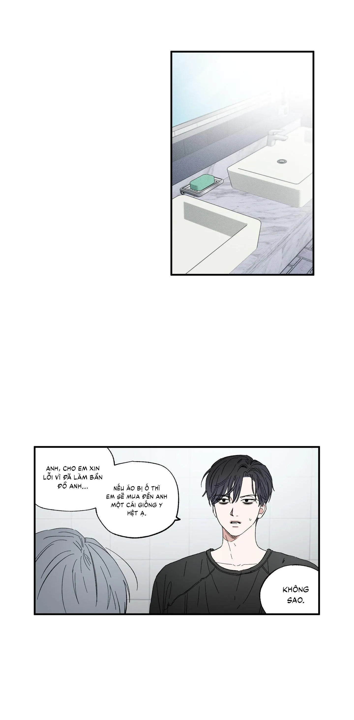 Điểm Hẹn Tình Đơn Phương Chapter 9 Trang 33