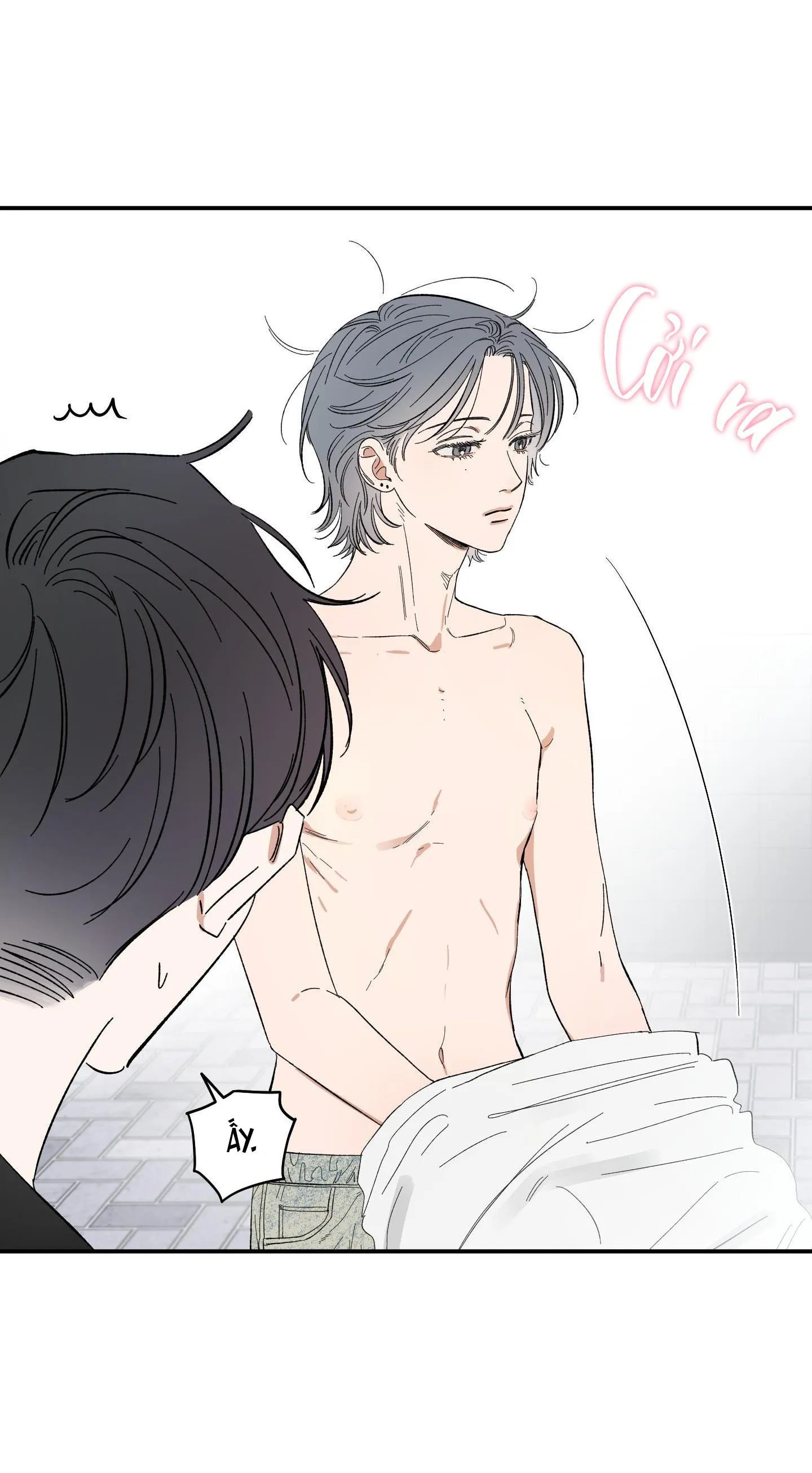 Điểm Hẹn Tình Đơn Phương Chapter 9 Trang 34