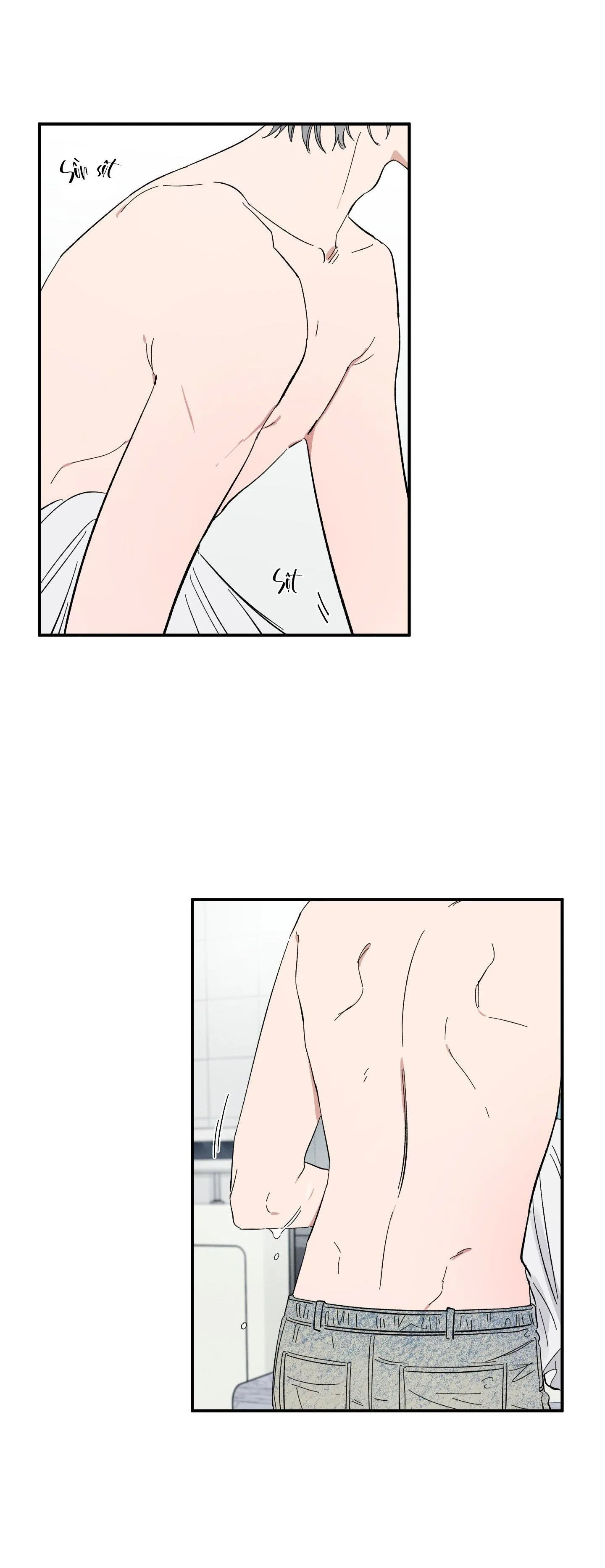 Điểm Hẹn Tình Đơn Phương Chapter 9 Trang 37