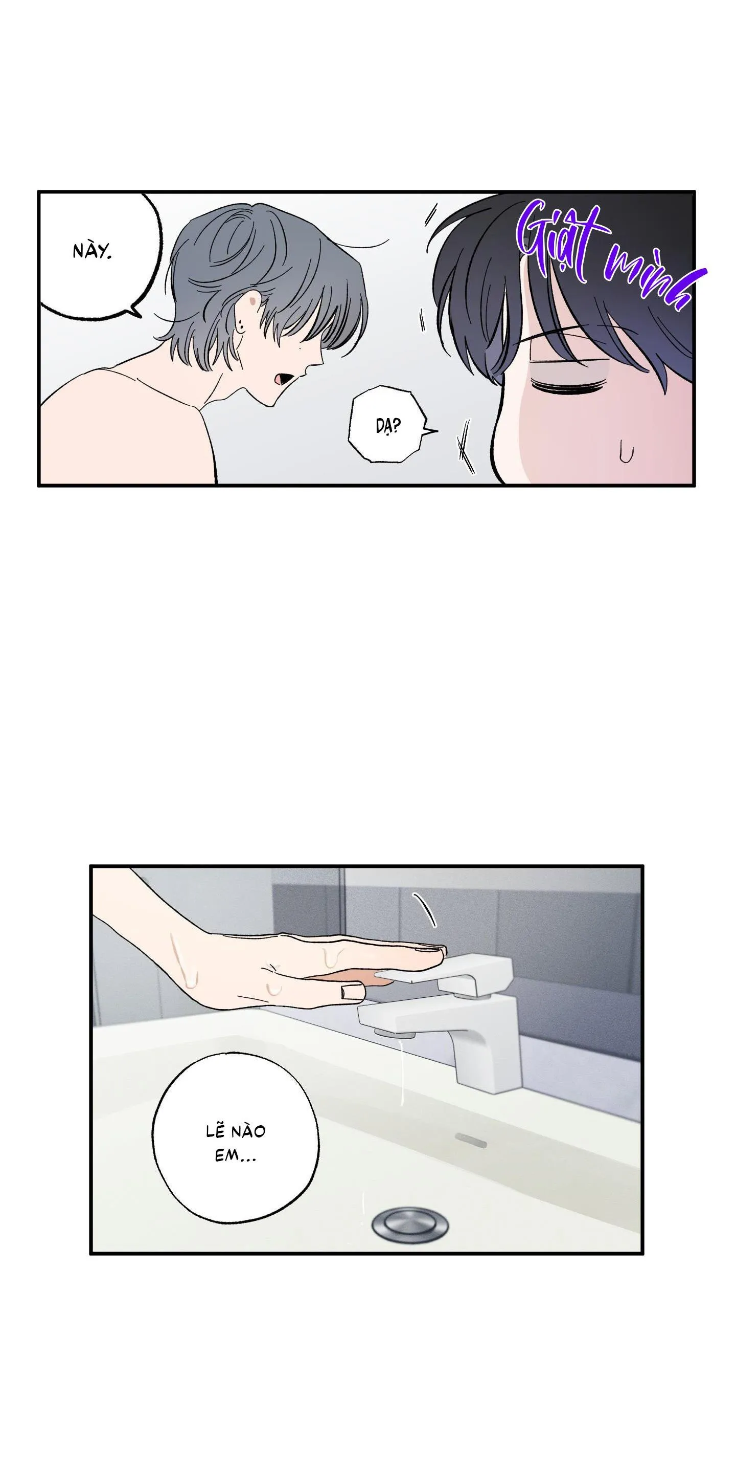 Điểm Hẹn Tình Đơn Phương Chapter 9 Trang 38