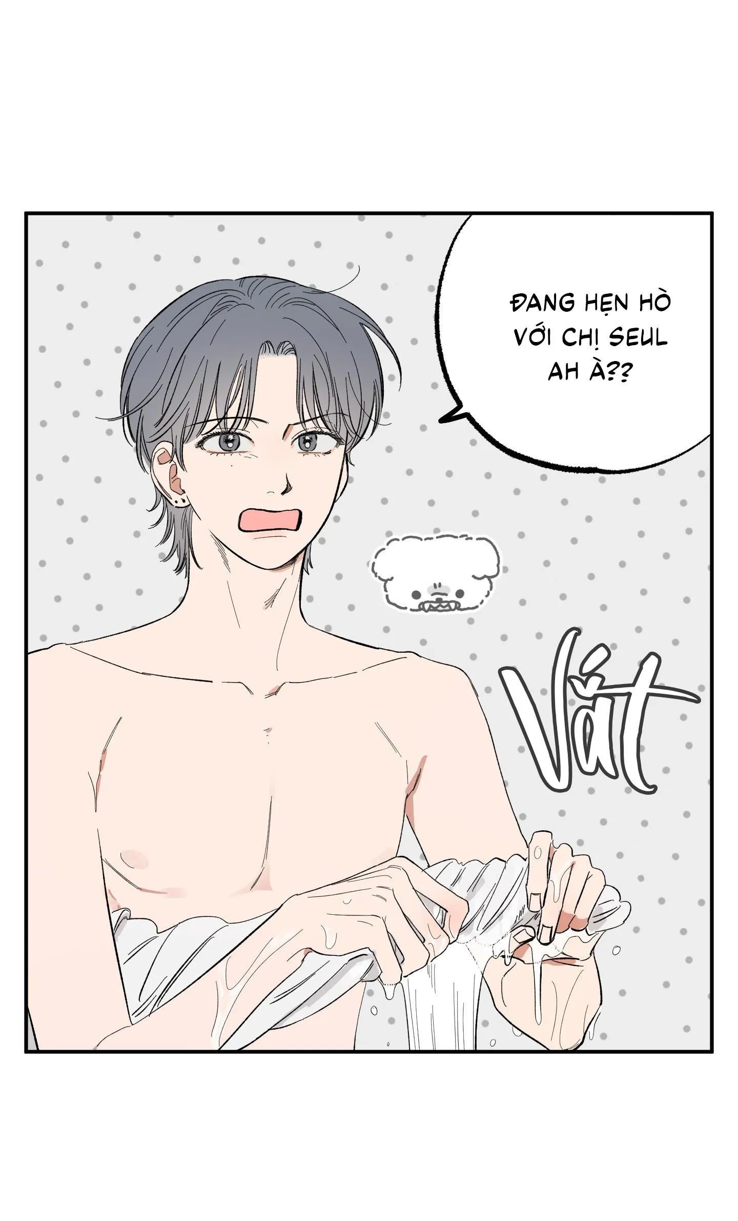 Điểm Hẹn Tình Đơn Phương Chapter 9 Trang 39