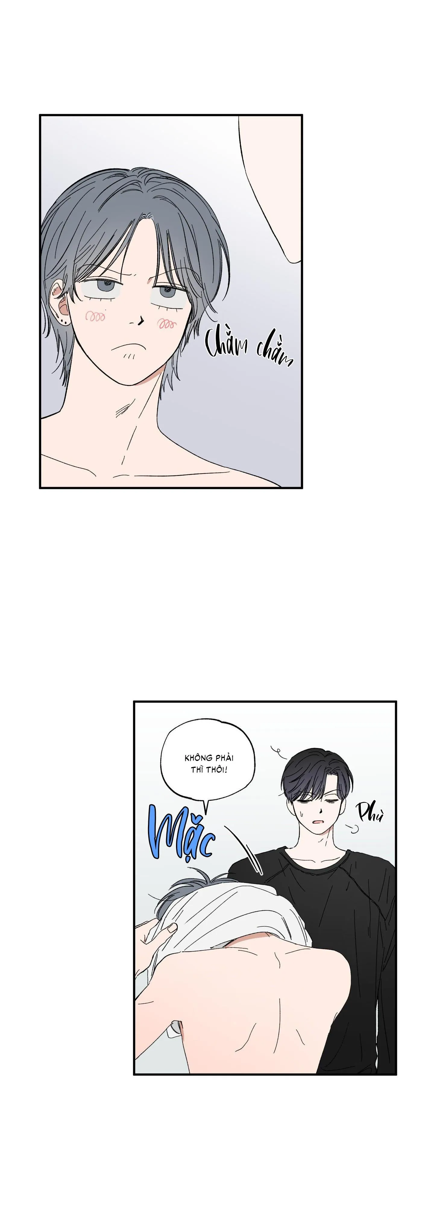 Điểm Hẹn Tình Đơn Phương Chapter 9 Trang 41