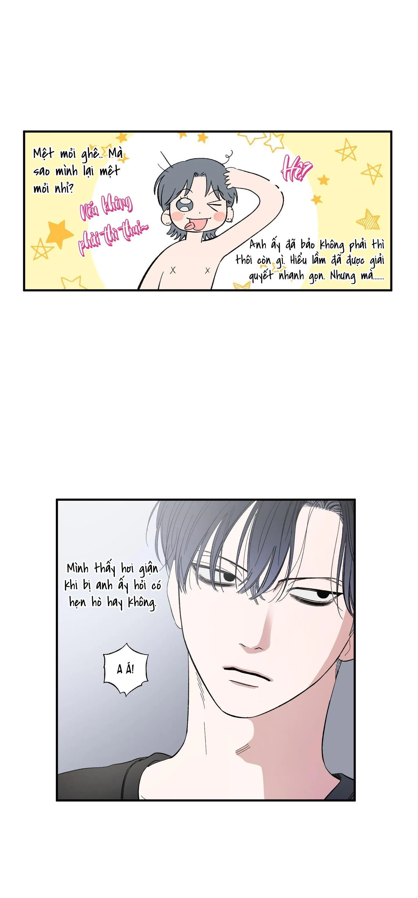 Điểm Hẹn Tình Đơn Phương Chapter 9 Trang 42