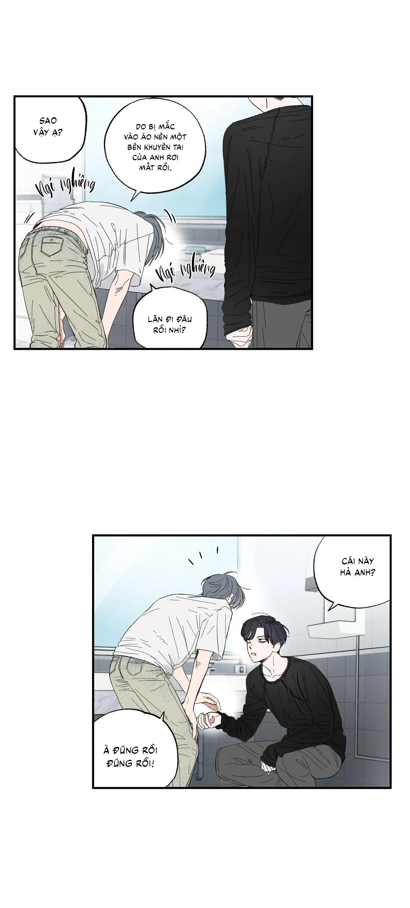 Điểm Hẹn Tình Đơn Phương Chapter 9 Trang 43