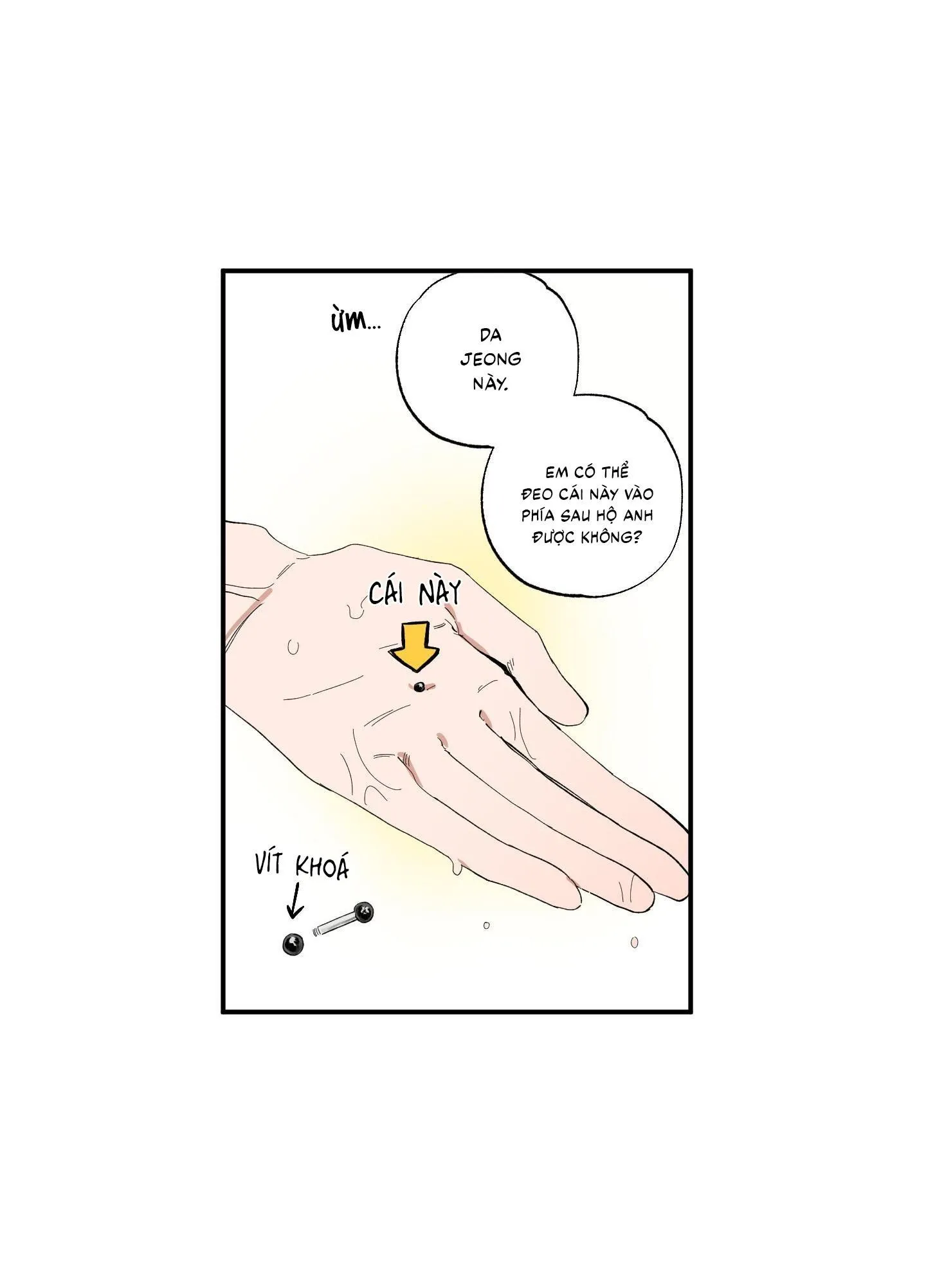 Điểm Hẹn Tình Đơn Phương Chapter 9 Trang 44