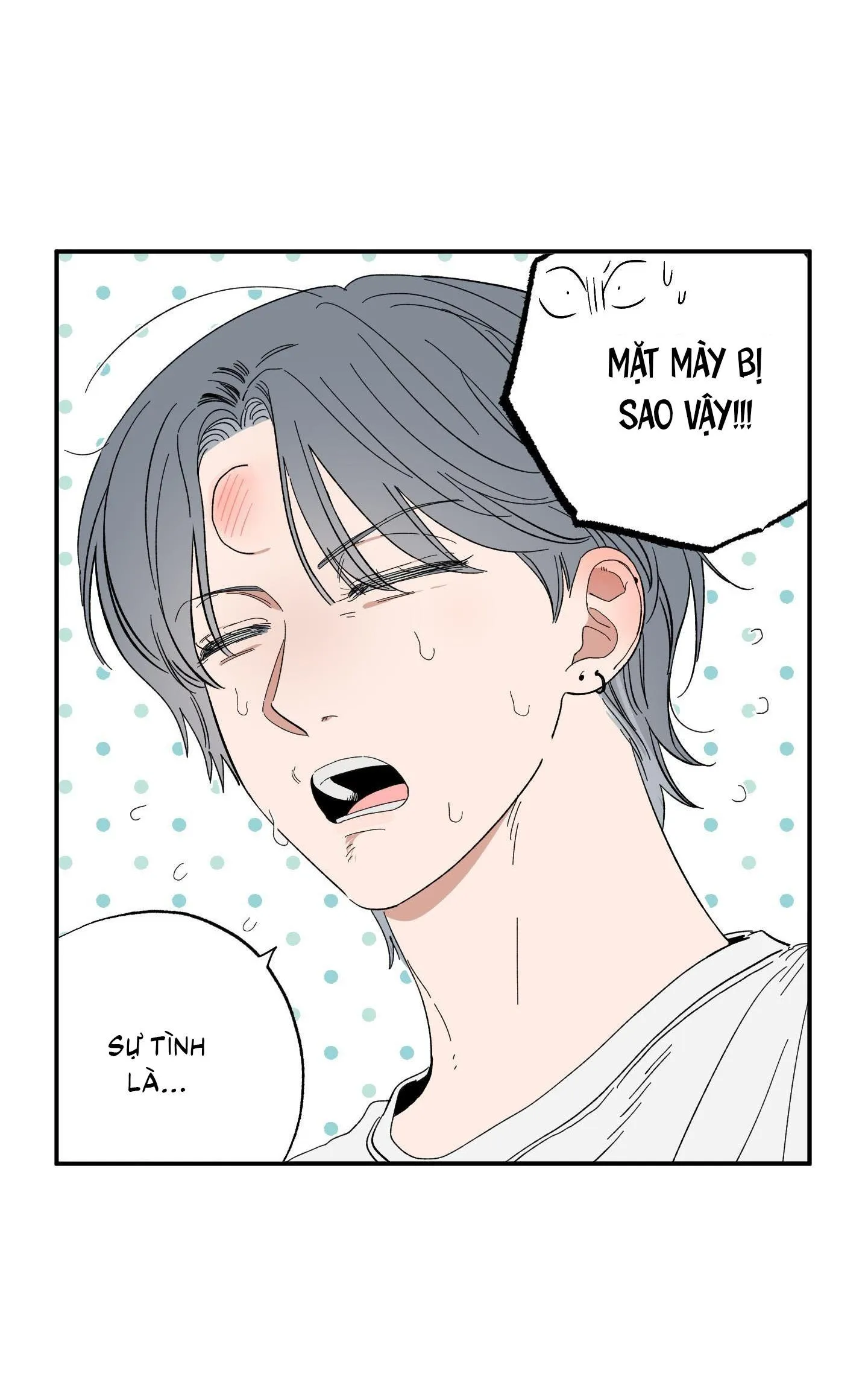 Điểm Hẹn Tình Đơn Phương Chapter 10 Trang 3