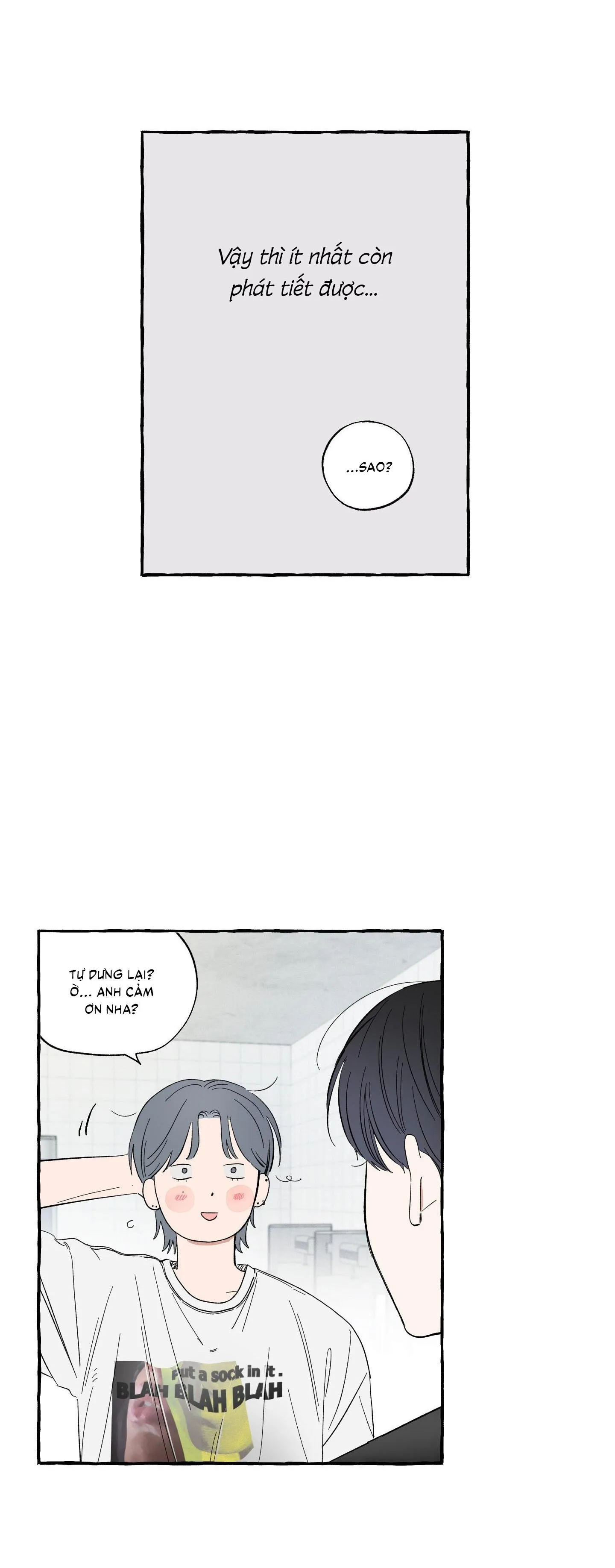 Điểm Hẹn Tình Đơn Phương Chapter 10 Trang 5