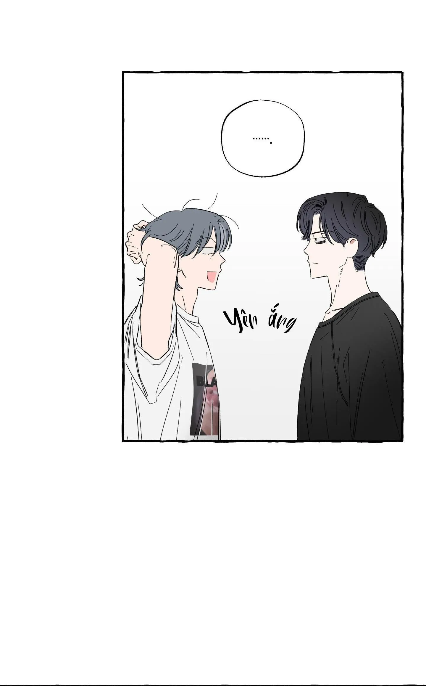 Điểm Hẹn Tình Đơn Phương Chapter 10 Trang 6