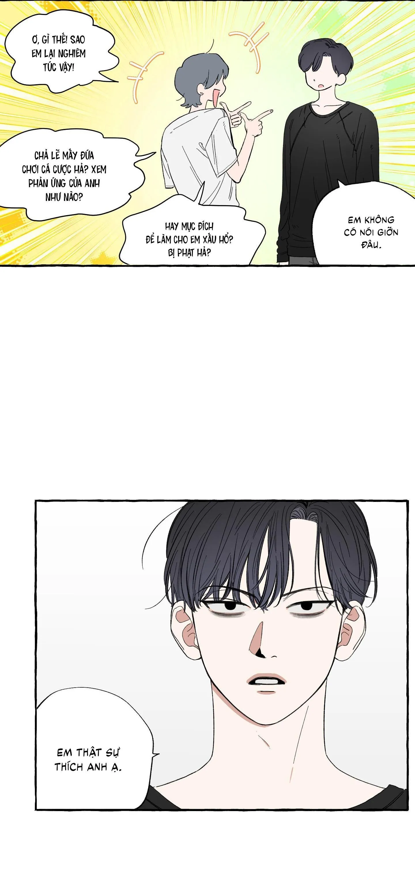 Điểm Hẹn Tình Đơn Phương Chapter 10 Trang 7