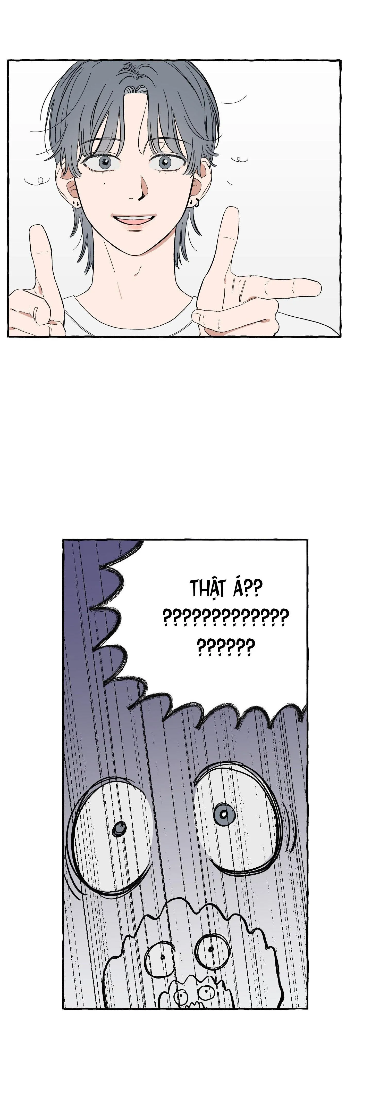 Điểm Hẹn Tình Đơn Phương Chapter 10 Trang 8