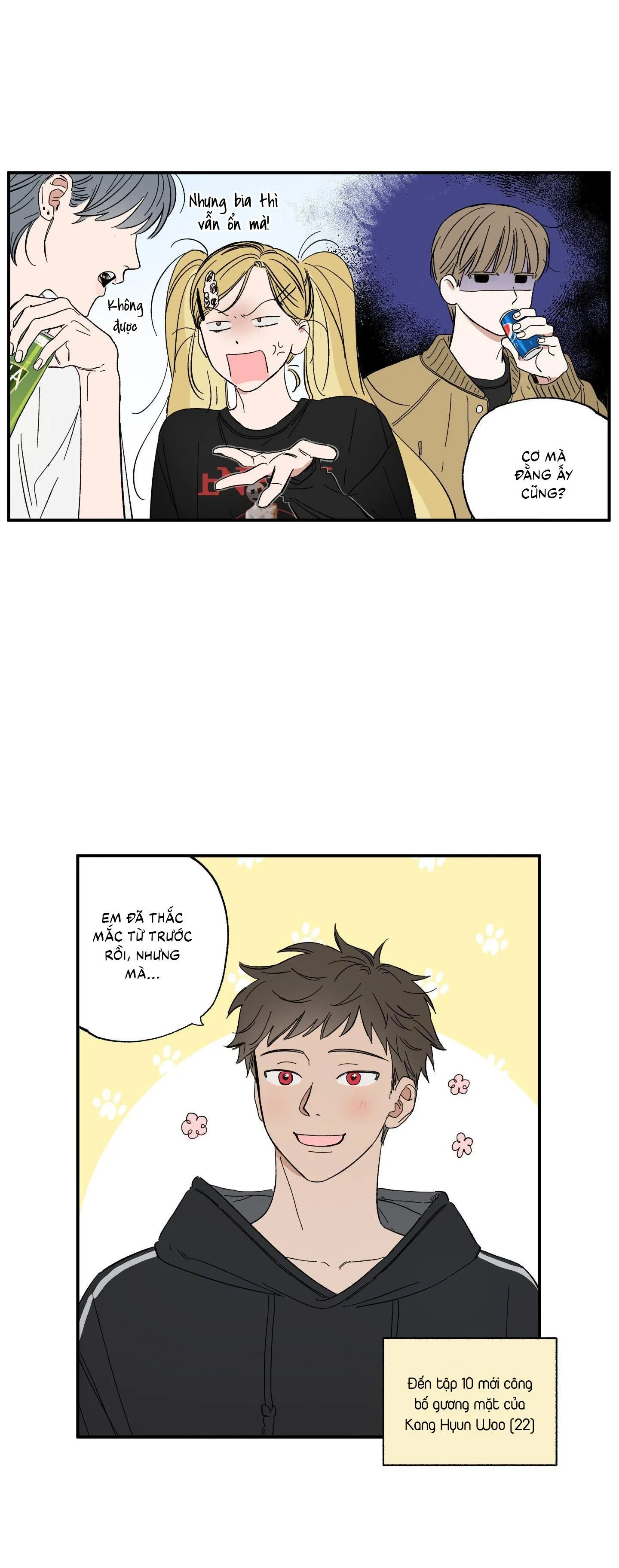 Điểm Hẹn Tình Đơn Phương Chapter 10 Trang 15