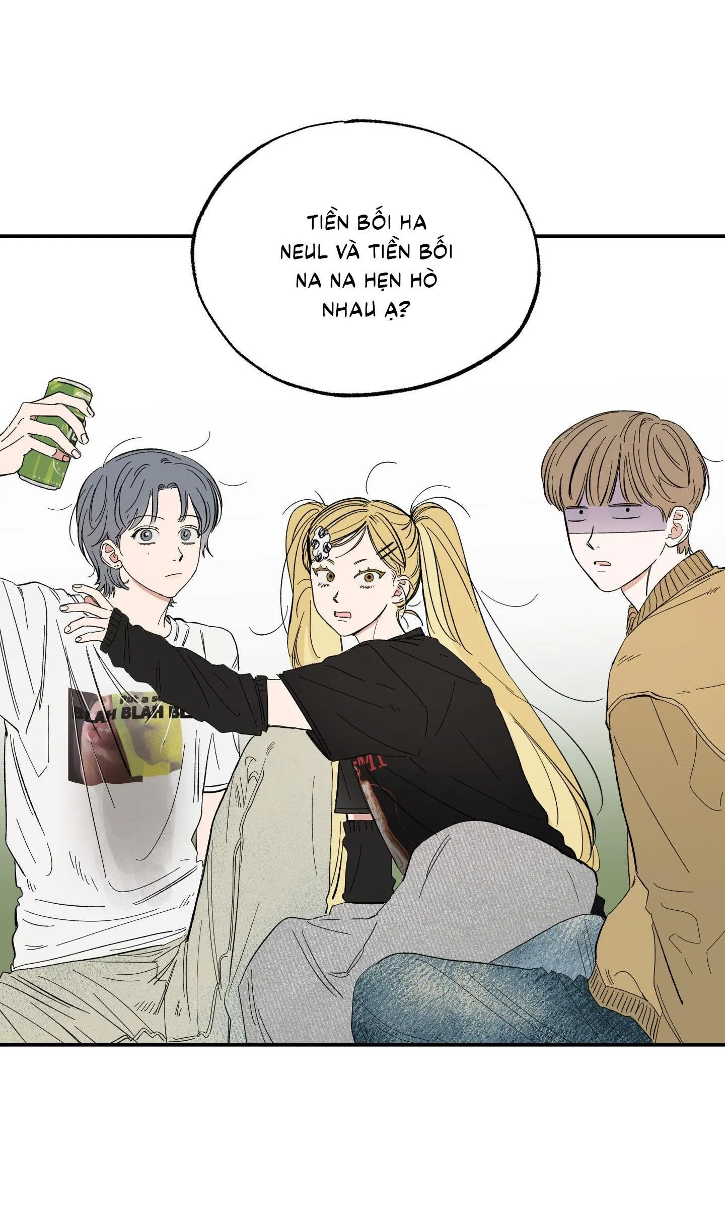 Điểm Hẹn Tình Đơn Phương Chapter 10 Trang 16